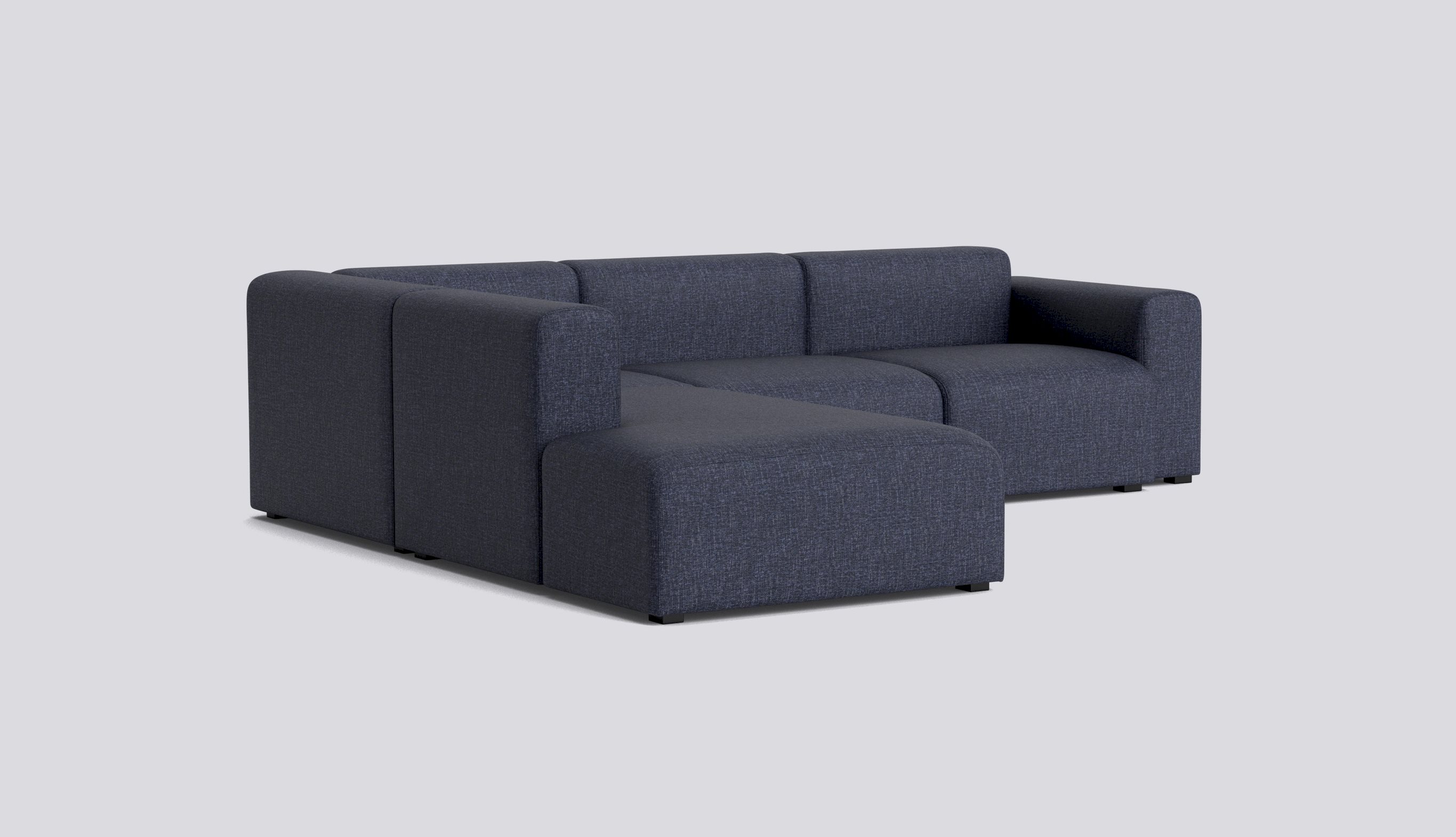 Mags Corner Low armrest Combination 2 Left-Full upholstery-Overlap-03