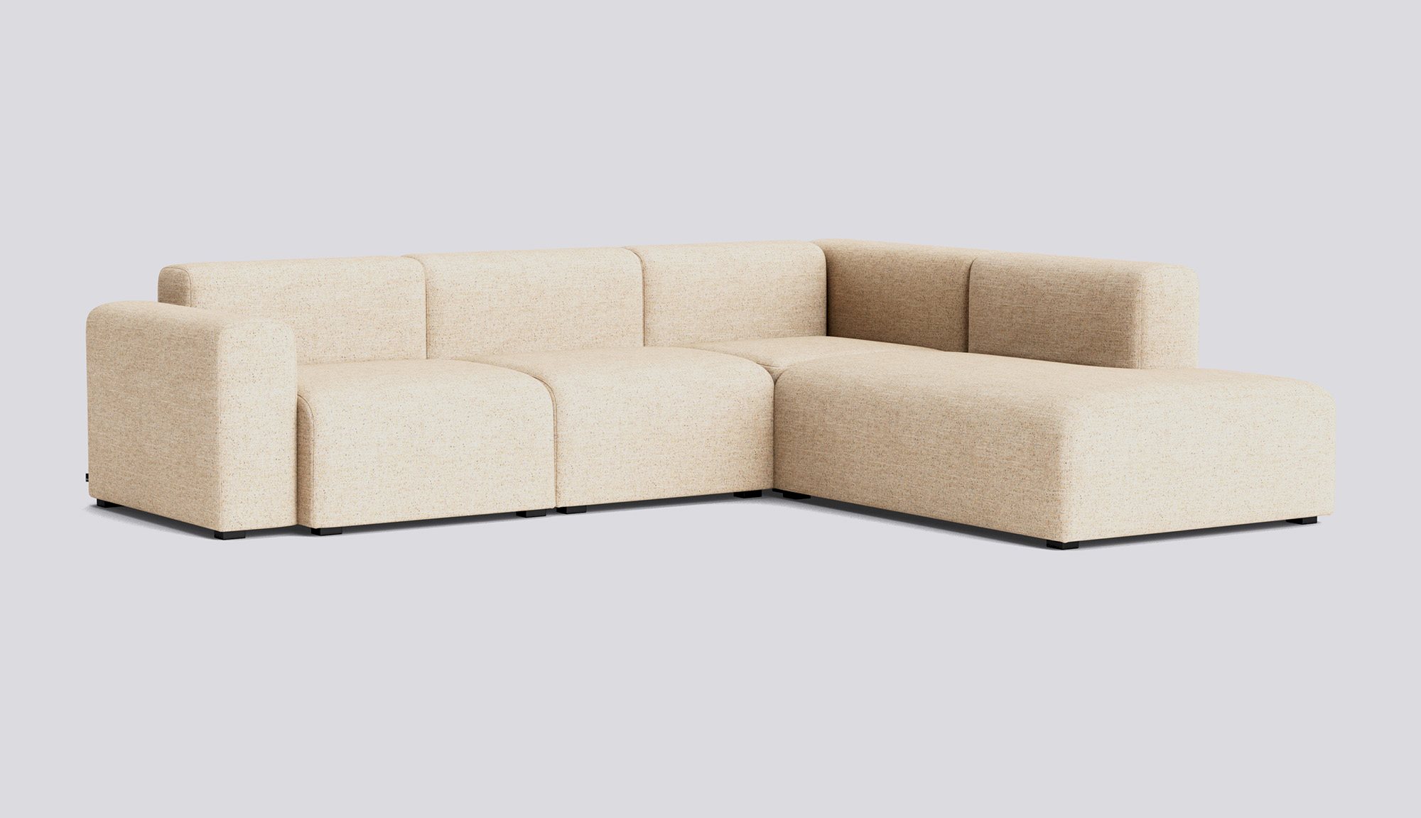 Mags Corner Low armrest Combination 2 Right-Full upholstery-Bolgheri-LGG60