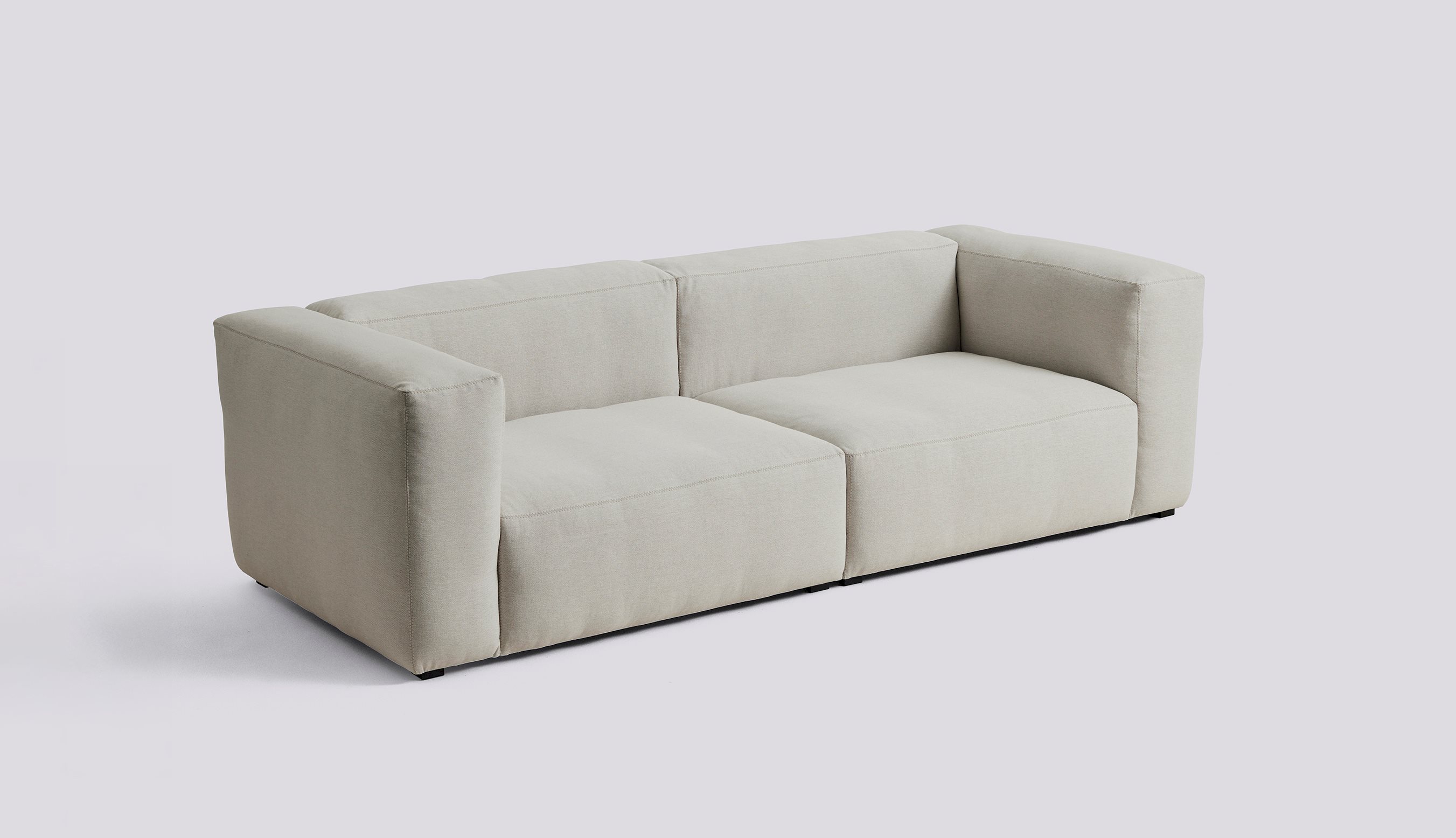 Mags Soft 2,5 Seater Combination 1-Full upholstery-Story-102-Beige stitches