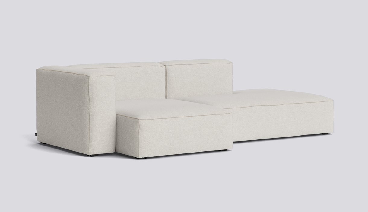 Mags Soft 2,5 Seater Combination 3 Left-Full upholstery-Story-102-Beige stitches