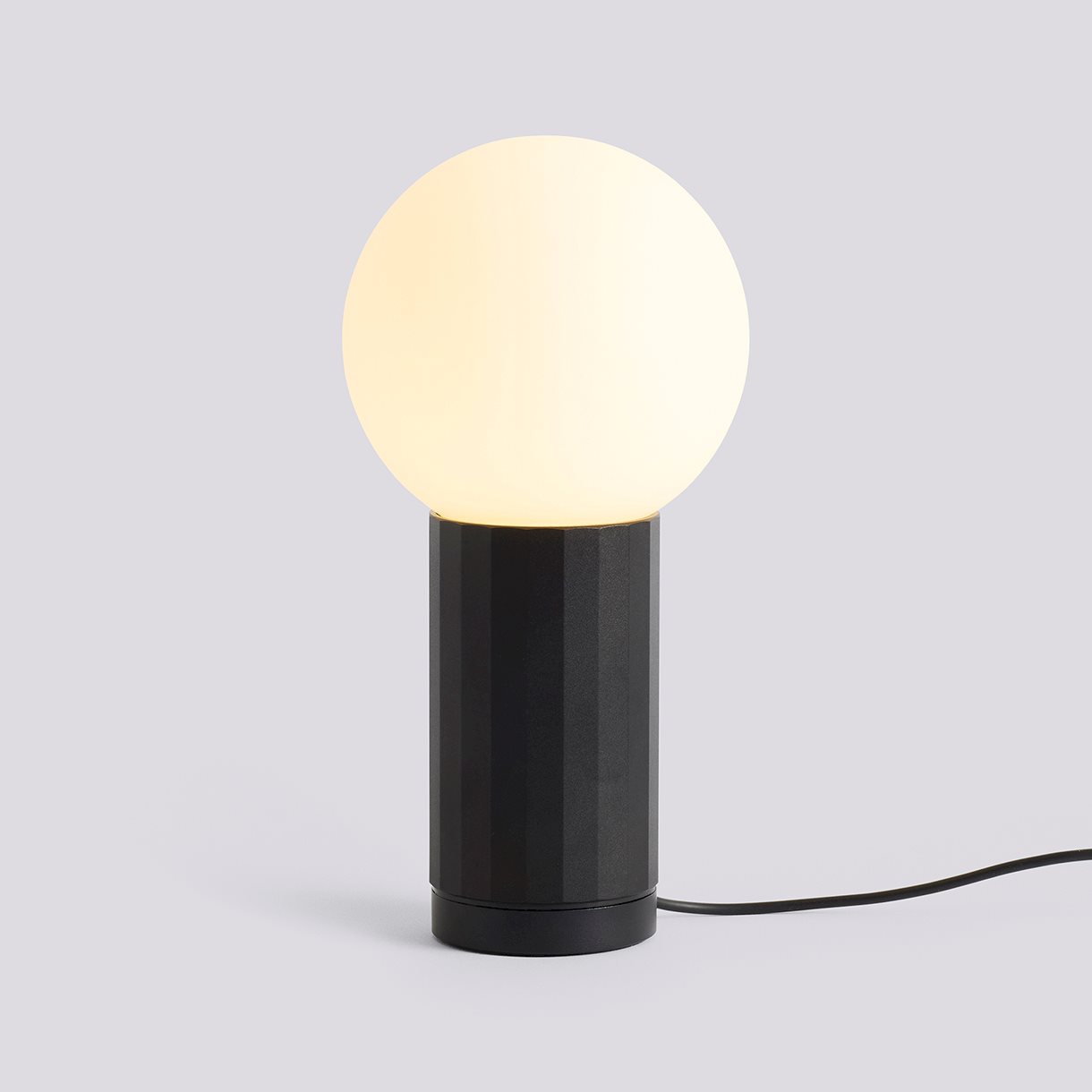 Turn On Table Lamp-Black
