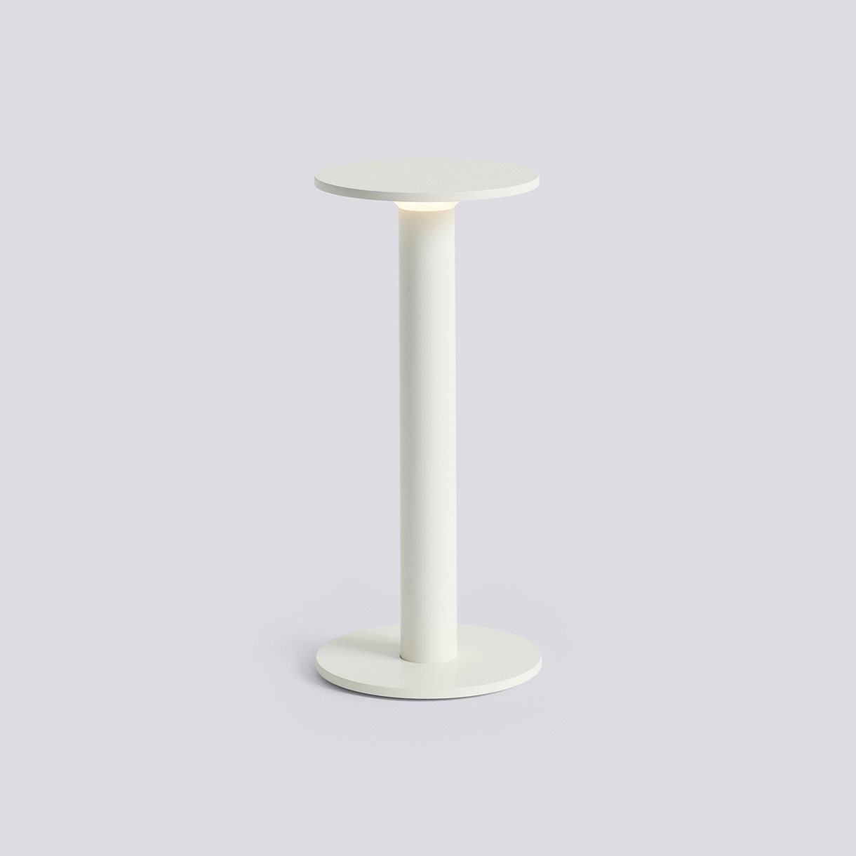 Host Portable Lamp-220-Cream white