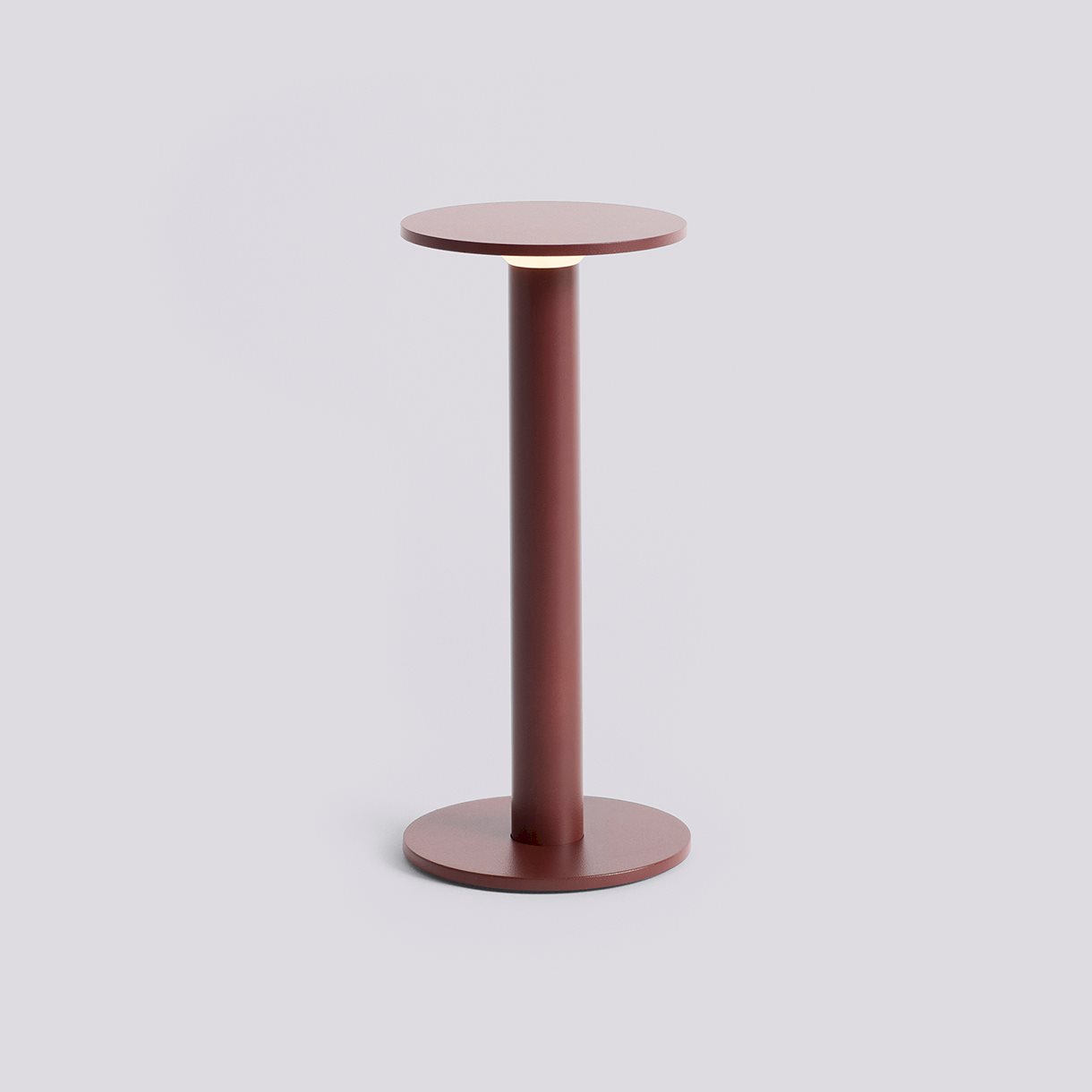 Host Portable Lamp-220-Iron red