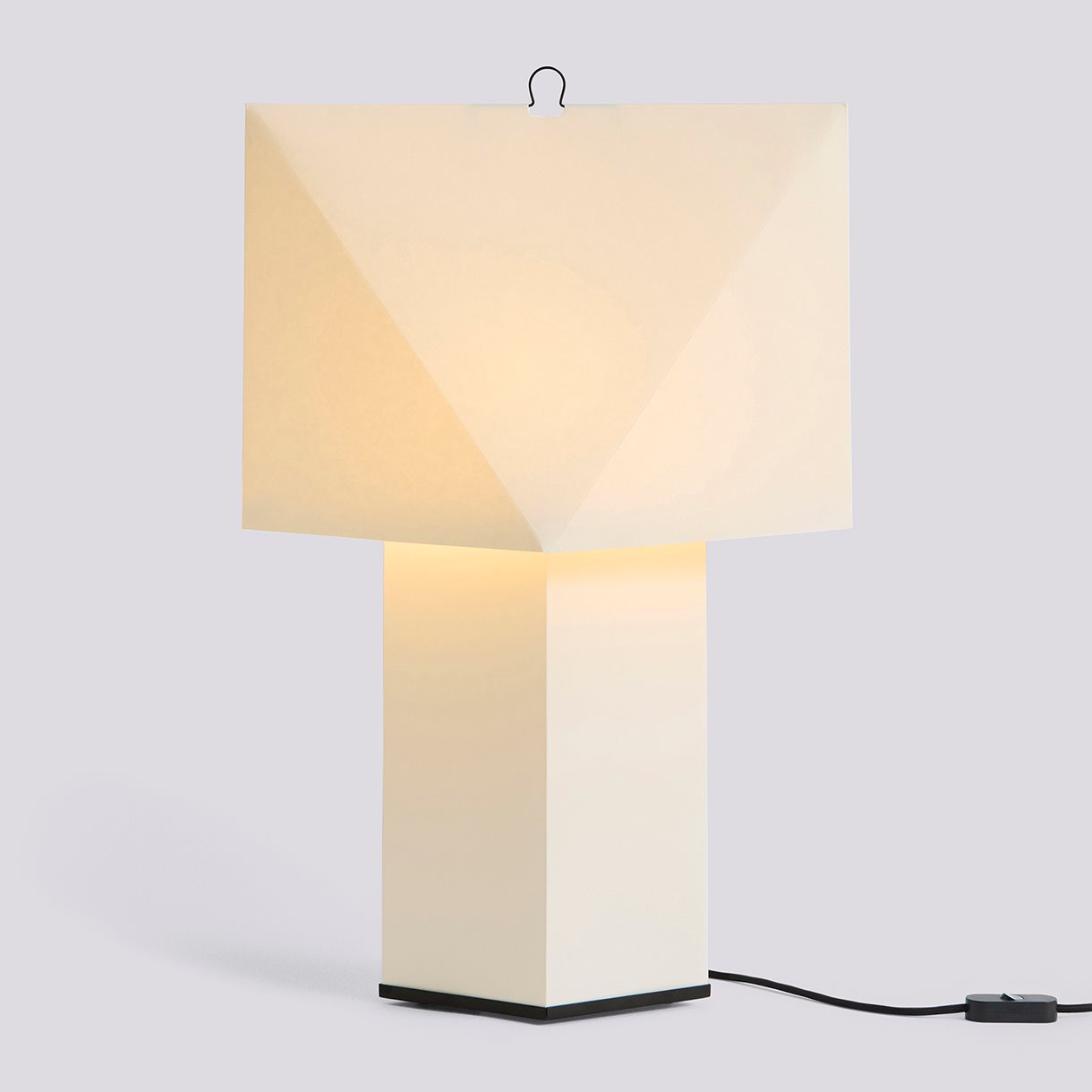 Aplat Table Lamp-660-White