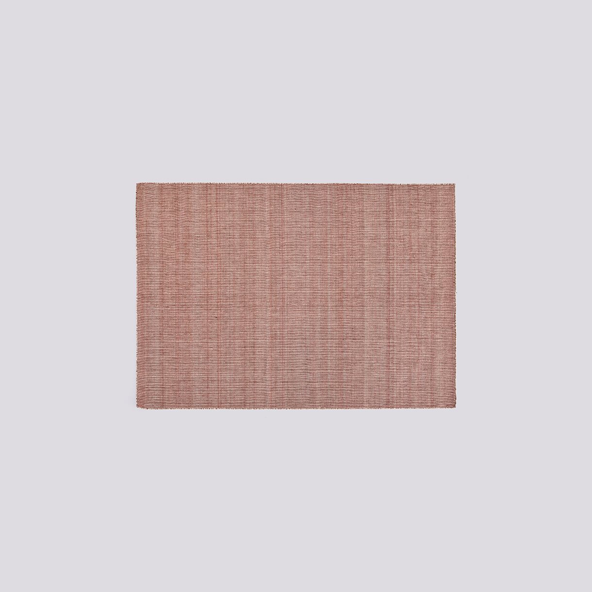 Haze Rug-W140 x L200-Iron red