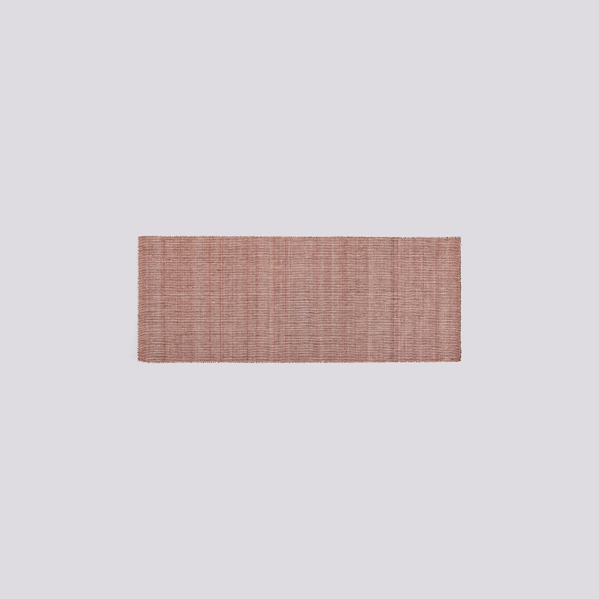 Haze Rug-W80 x L200-Iron red