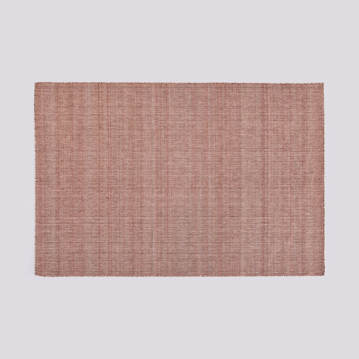 Haze Rug-W200 x L300-Iron red