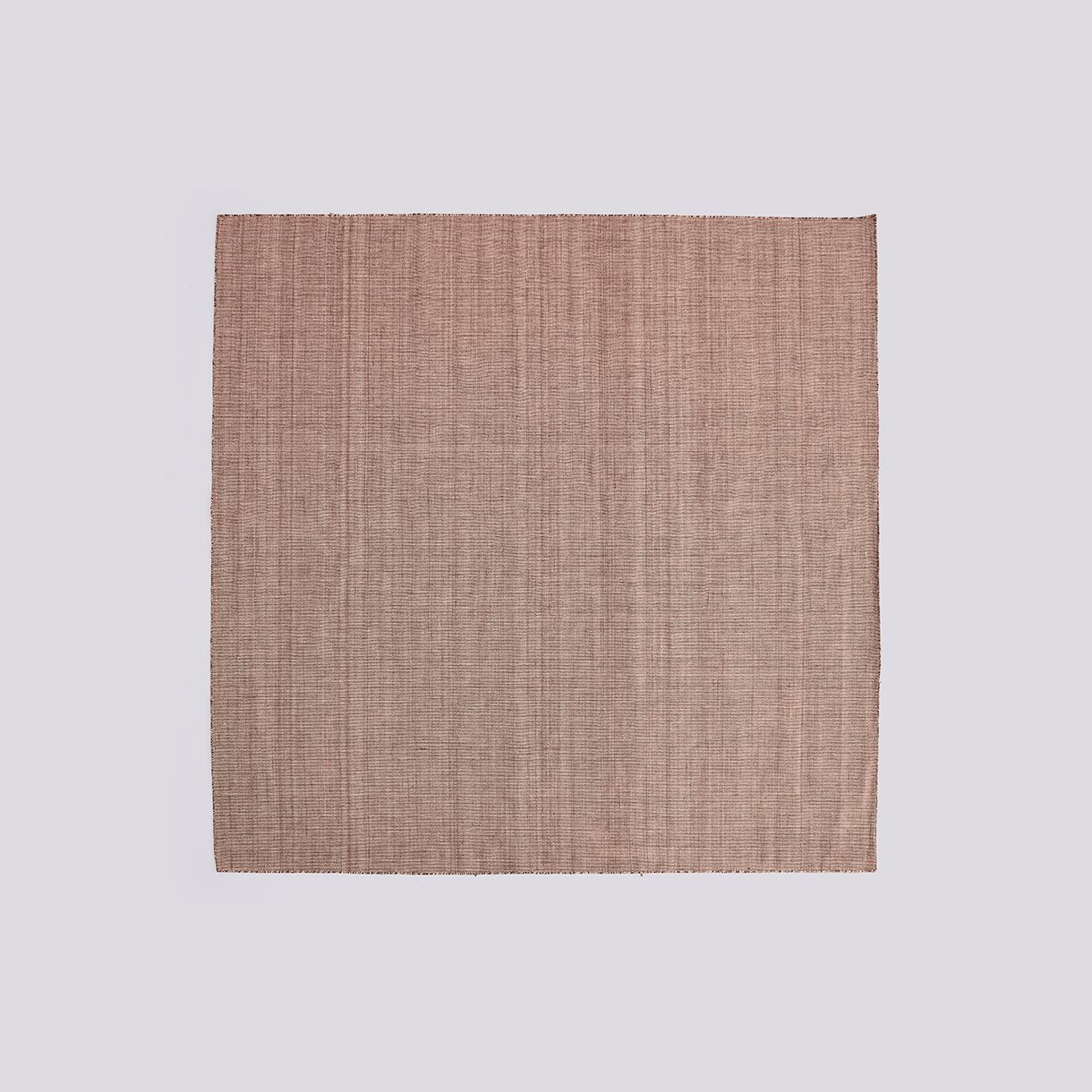 Haze Rug-W230 x L230-Iron red