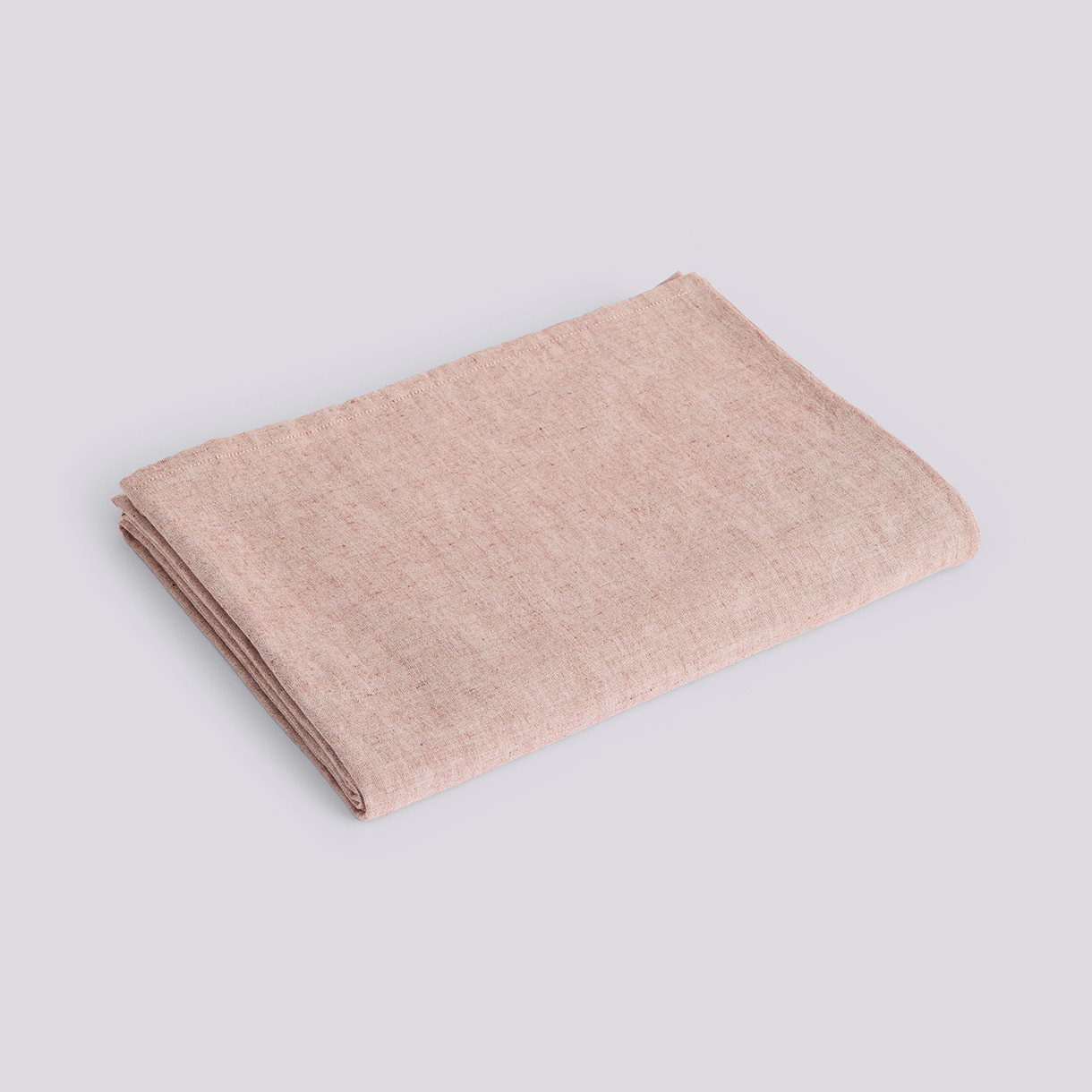 Terrazza Tablecloth-L230-Soft burgundy