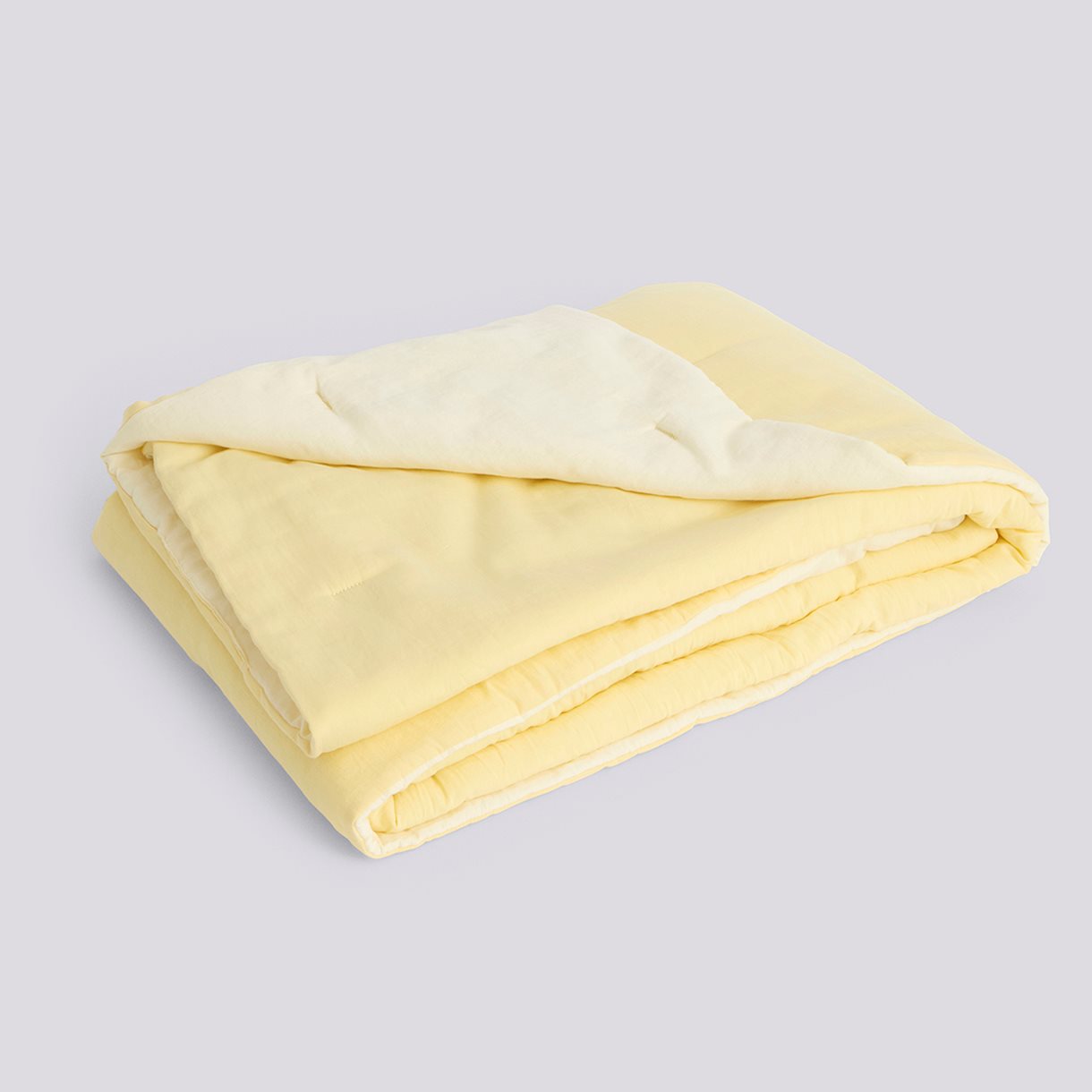 Air Quilt-W140 x L200-Soft yellow