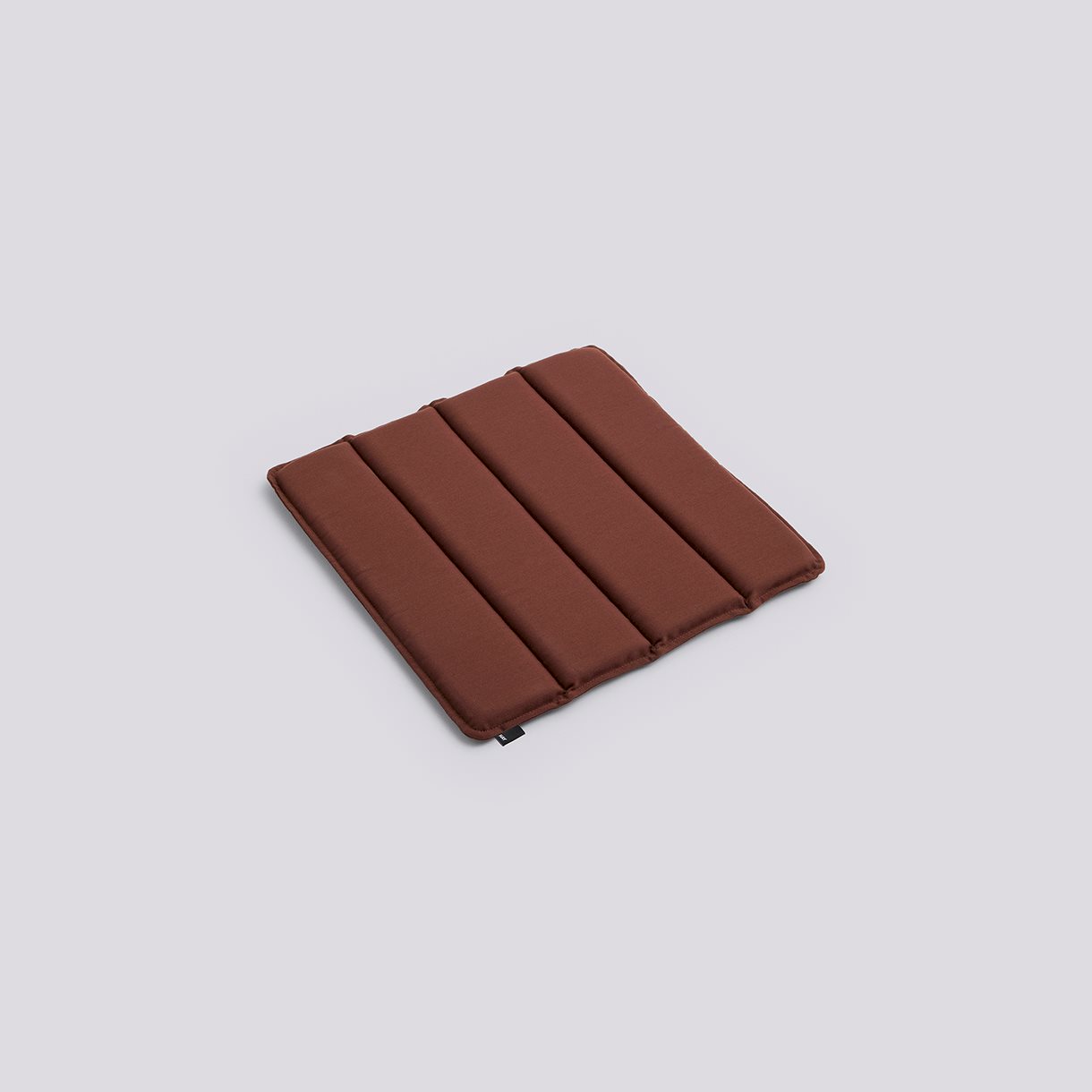 Terrazza Seat Cushion-40 x 40-Iron red