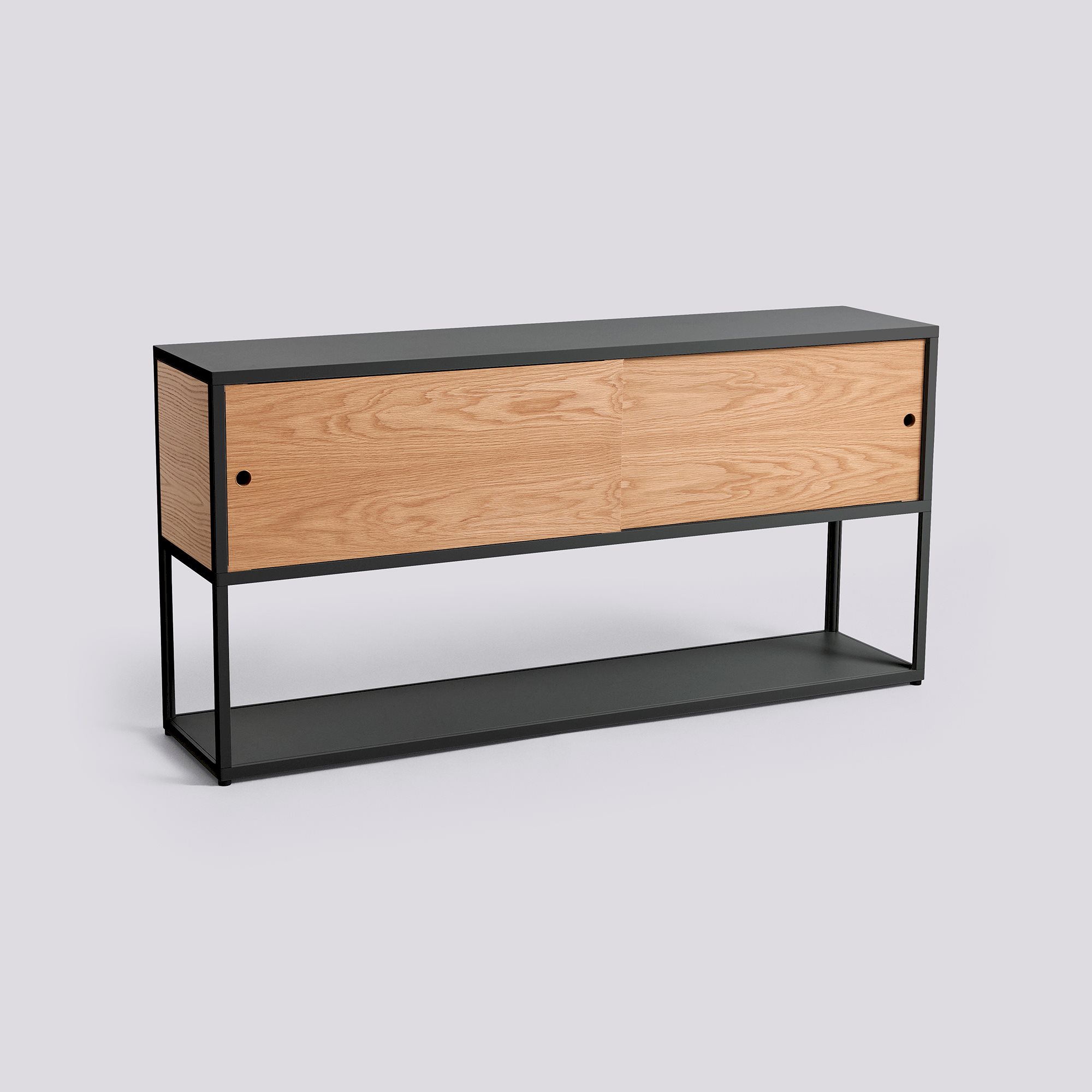 NO Combination 207-L150-Charcoal