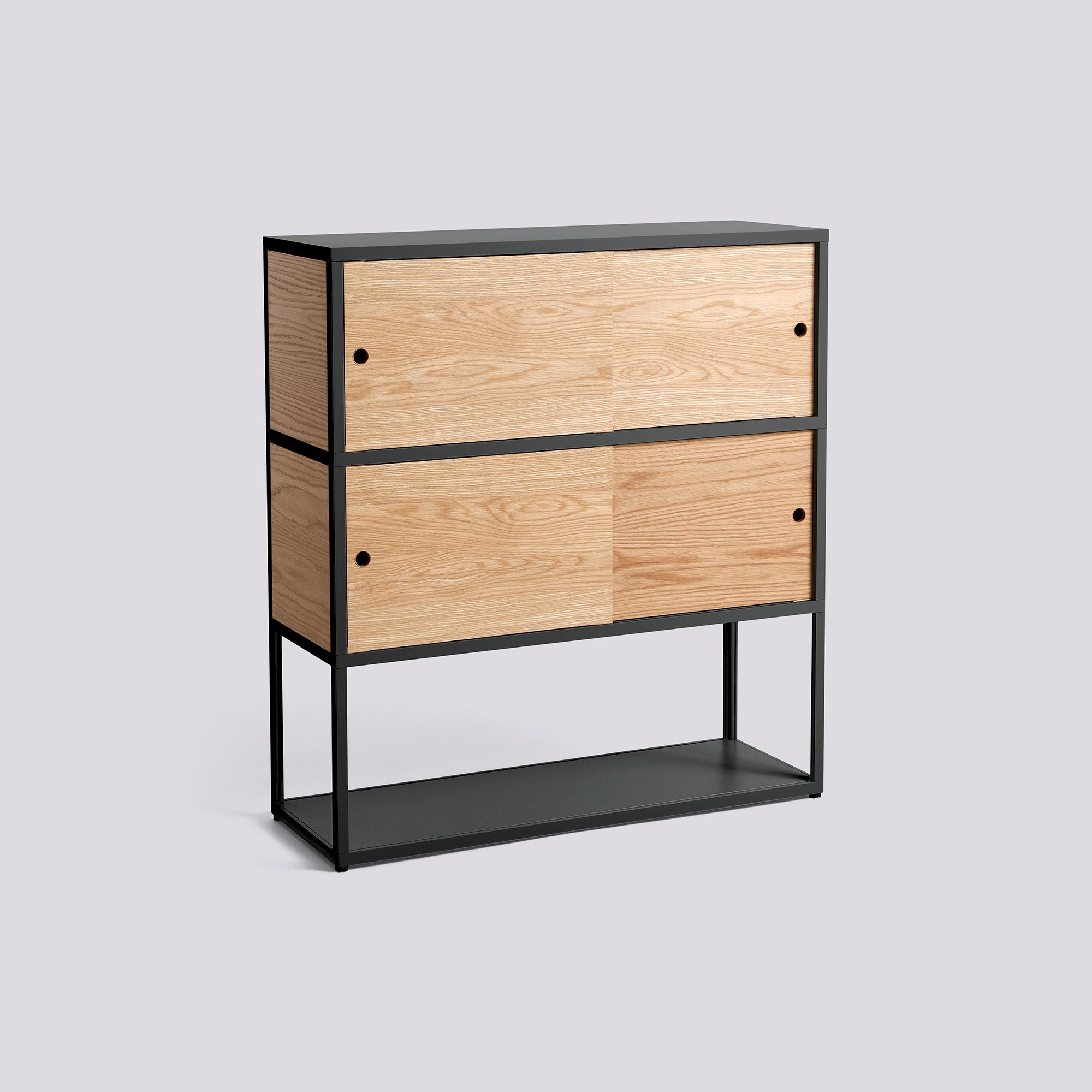 NO Combination 305-L100-Charcoal