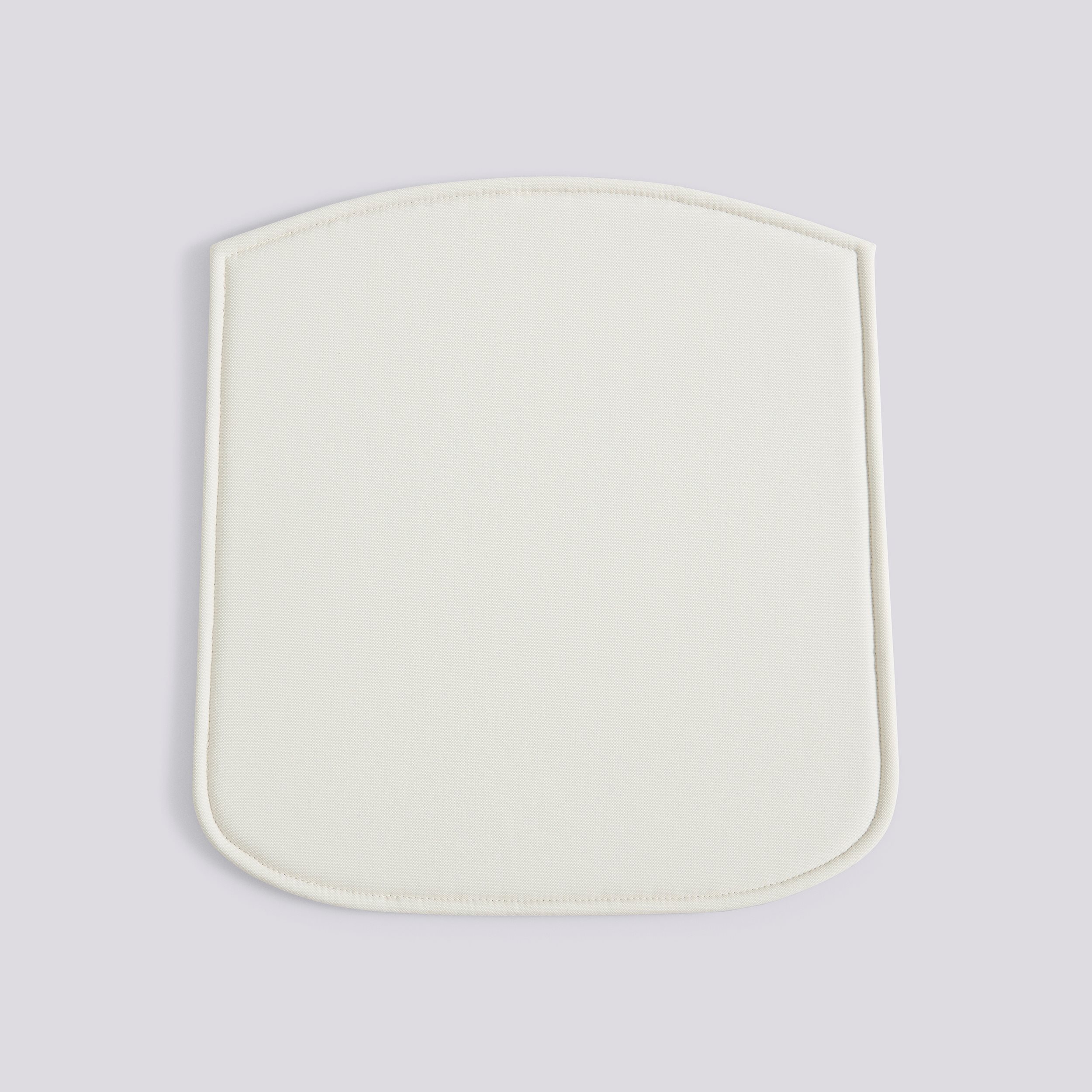Seat Pad for Deville-Chair and Armchair-Cream white