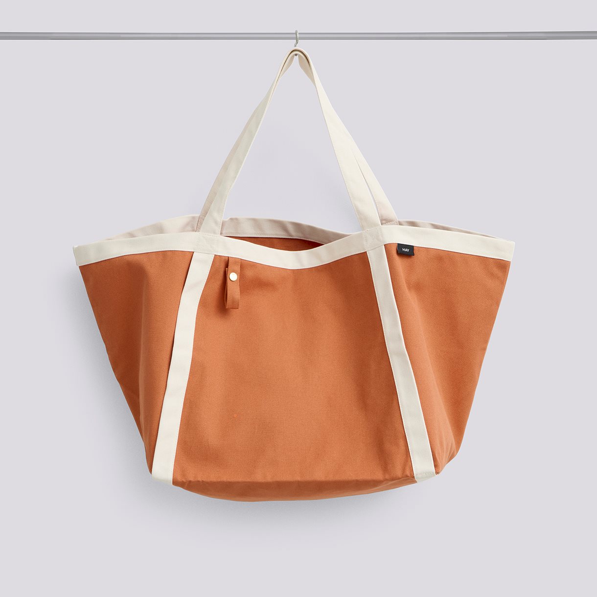 Everyday Sports Bag-Medium-Burnt orange