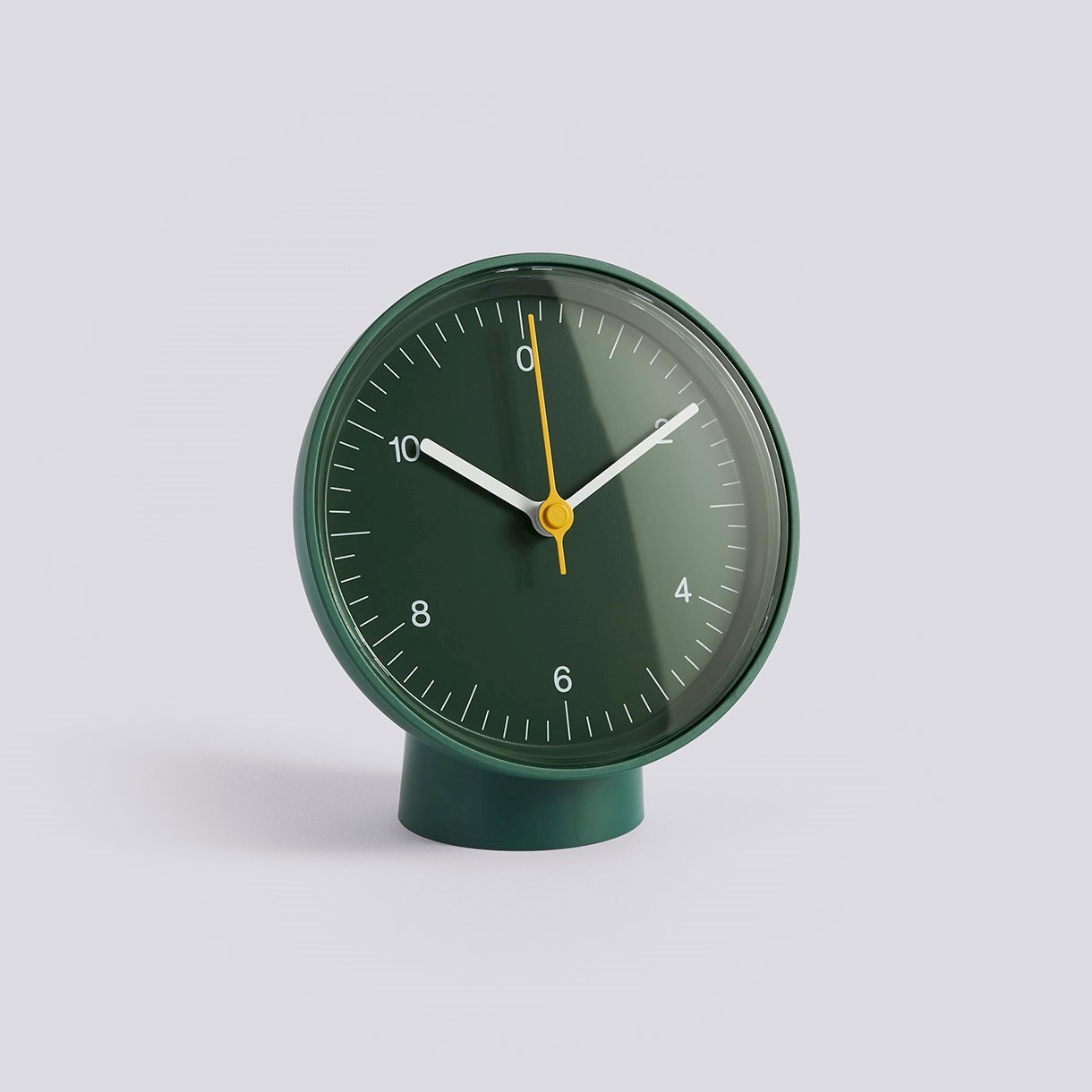 Table Clock (Recycled)-Green​