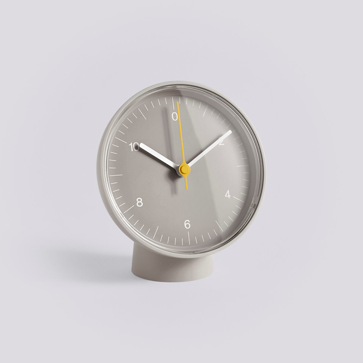 Table Clock (Recycled)-Grey