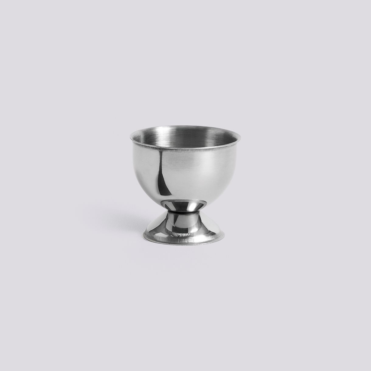 Essential Steel Egg Cup-Stainless steel