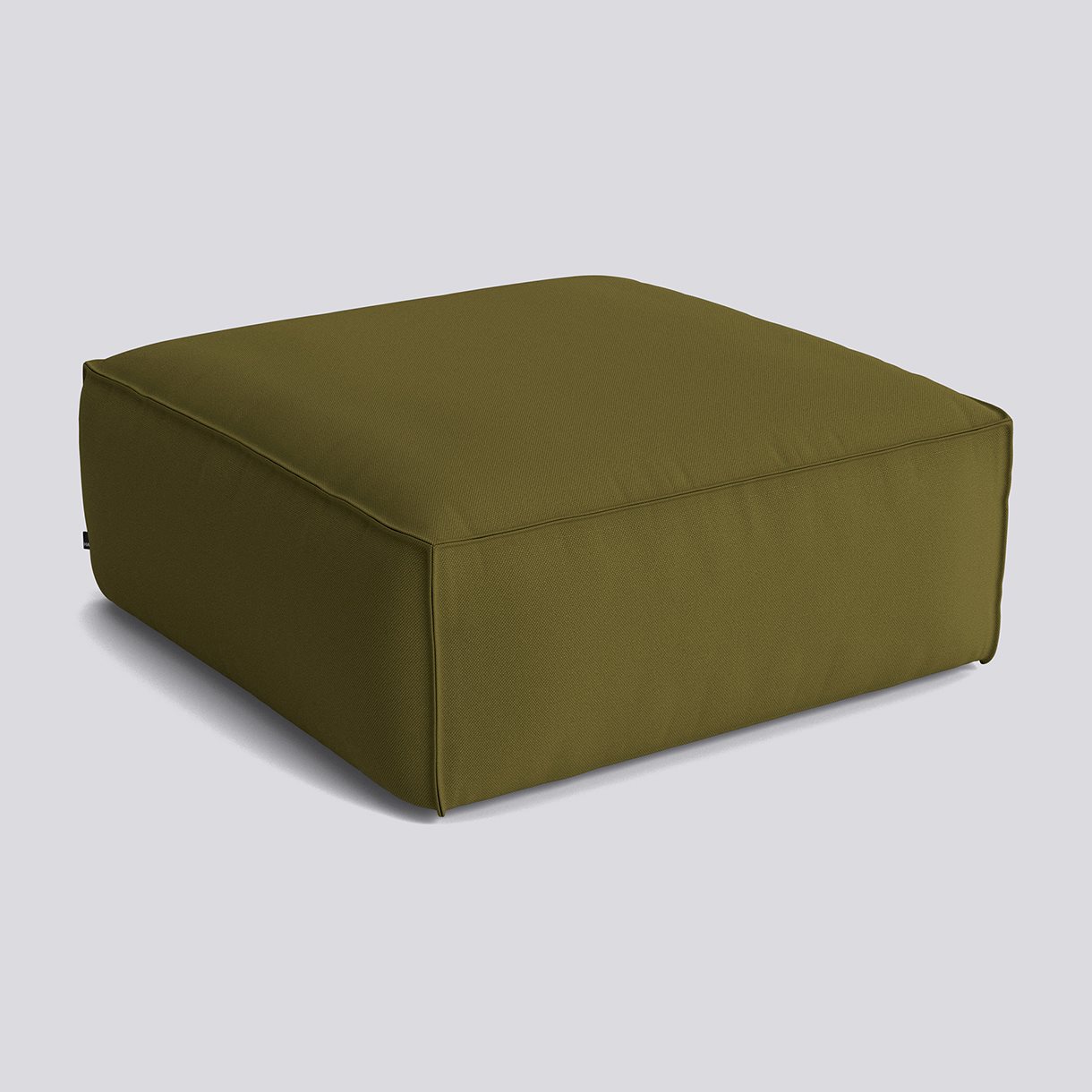 Mags Soft Ottoman X-small with Removable cover S01RC-Module-Steelcut-985