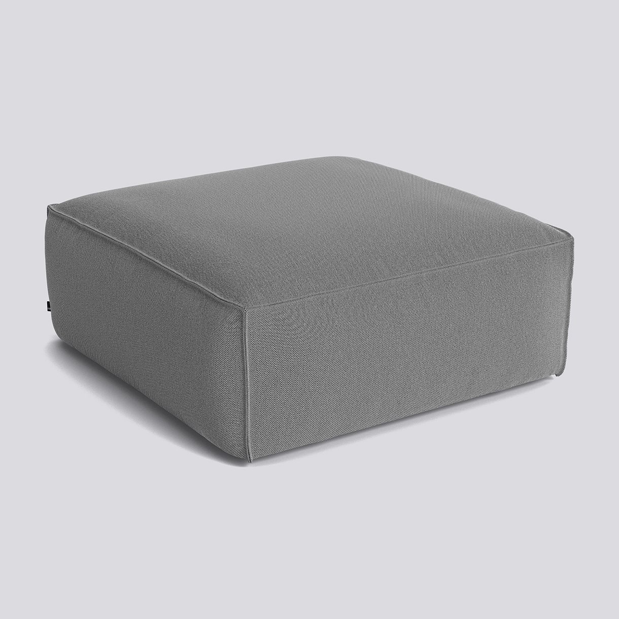 Mags Soft Ottoman X-small with Removable cover S01RC-Module-Steelcut Trio-124