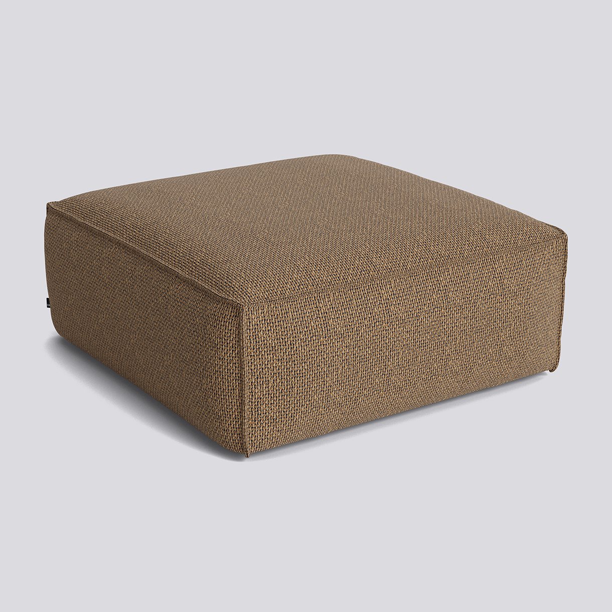 Mags Soft Ottoman X-small with Removable cover S01RC-Module-Tartaglia-Blue tan 1004