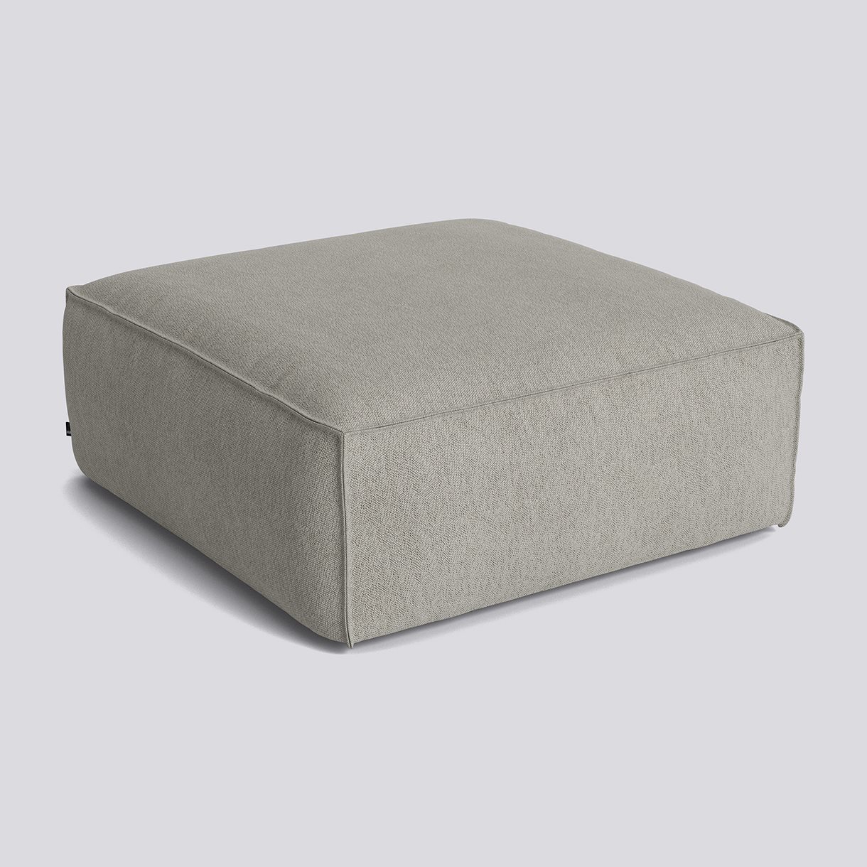Mags Soft Ottoman X-small with Removable cover S01RC-Module-Turf-Light grey