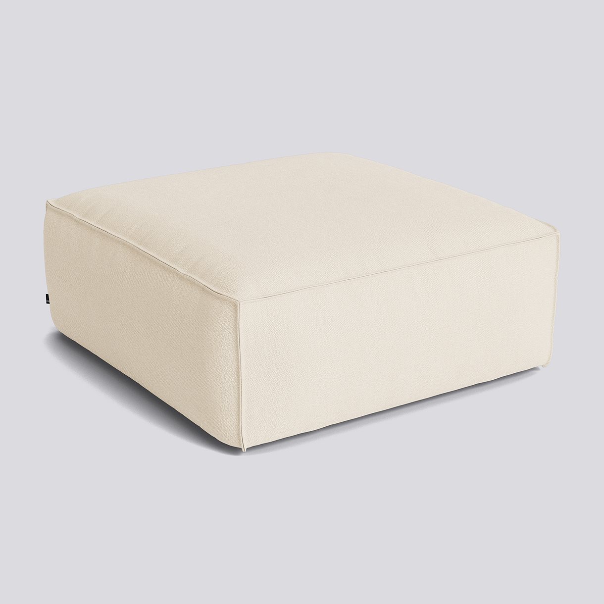 Mags Soft Ottoman X-small with Removable cover S01RC-Module-Turf-Cream