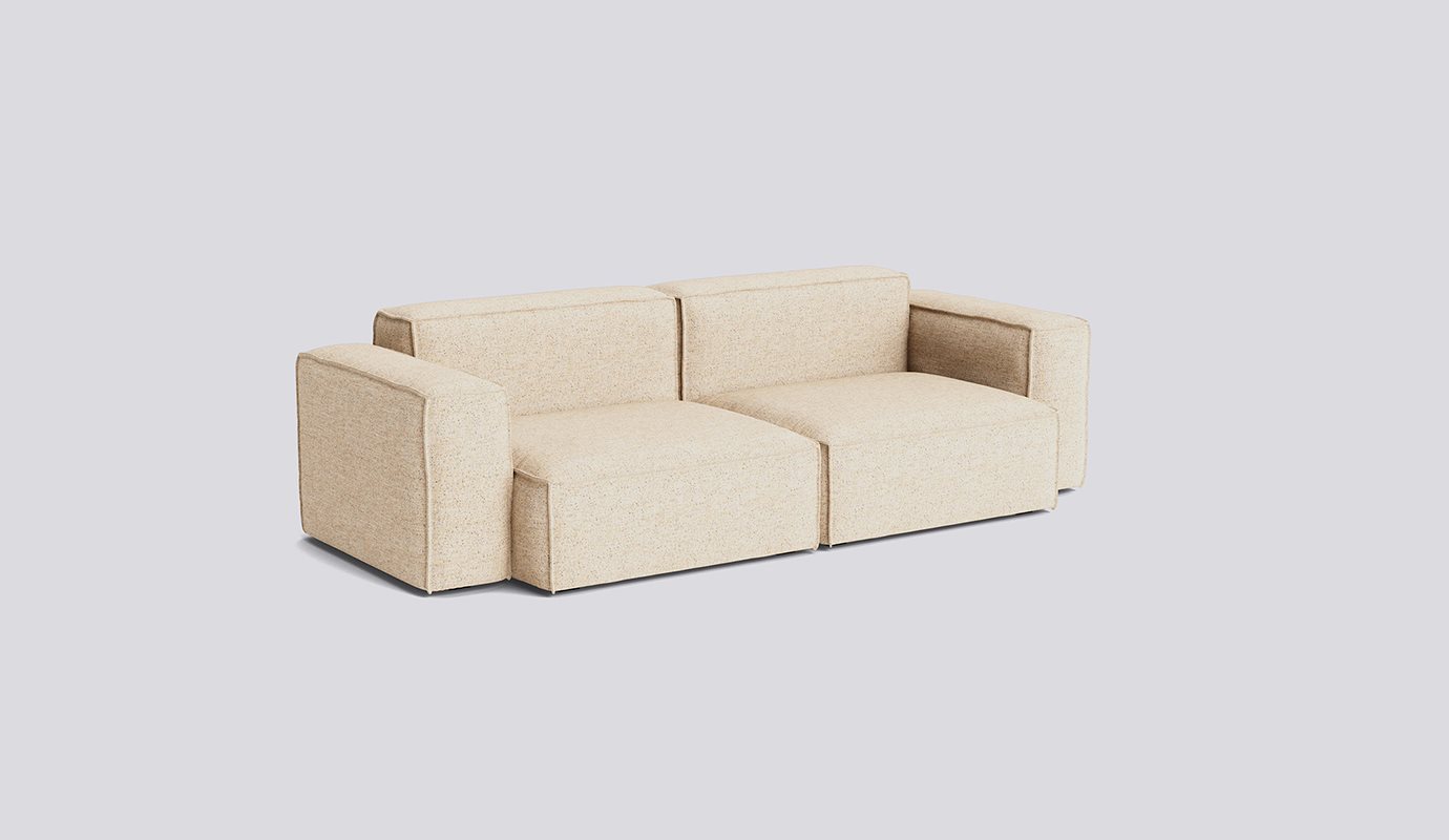 Mags Soft 2,5 Seater with Removable cover Low armrest Combination 1-Full upholstery-Bolgheri-LGG60