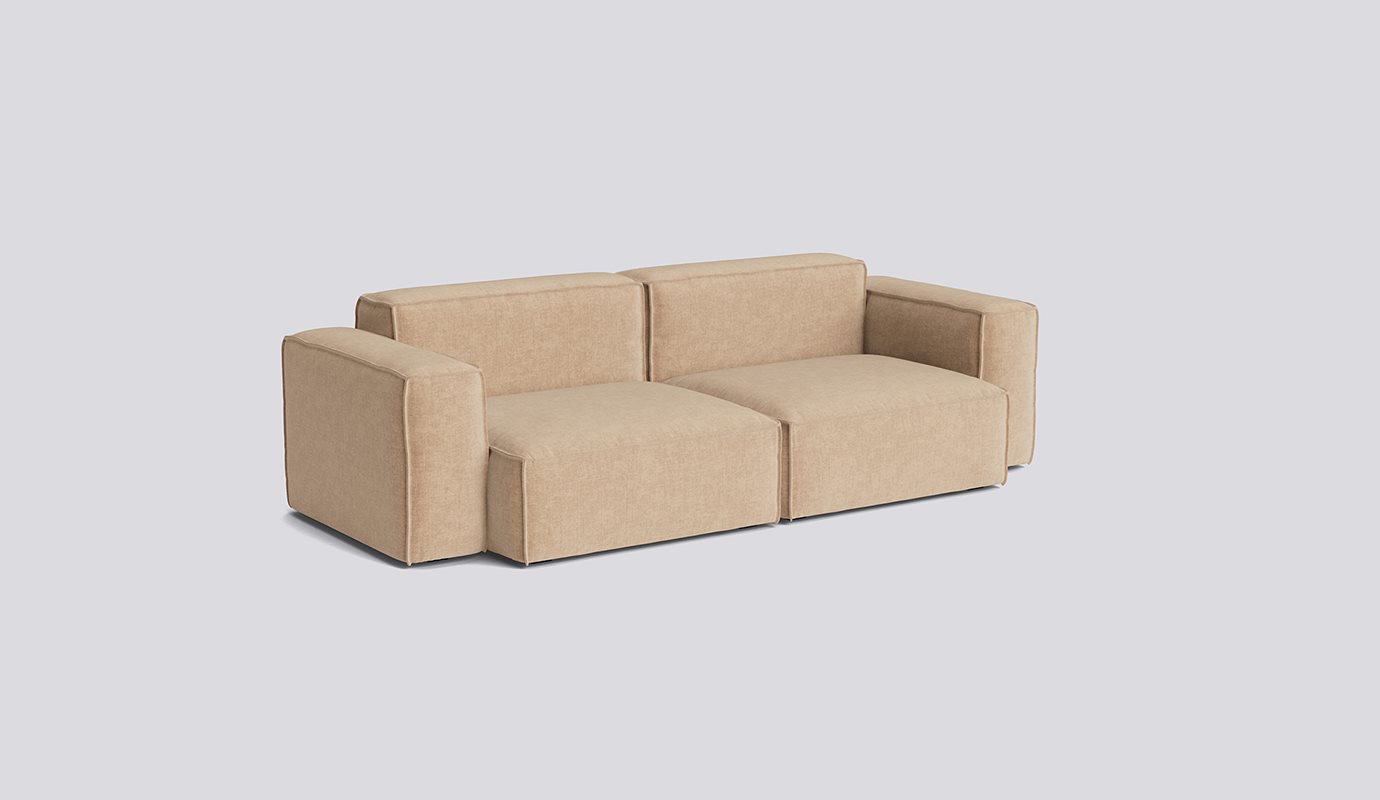 Mags Soft 2,5 Seater with Removable cover Low armrest Combination 1-Full upholstery-Overlap-01