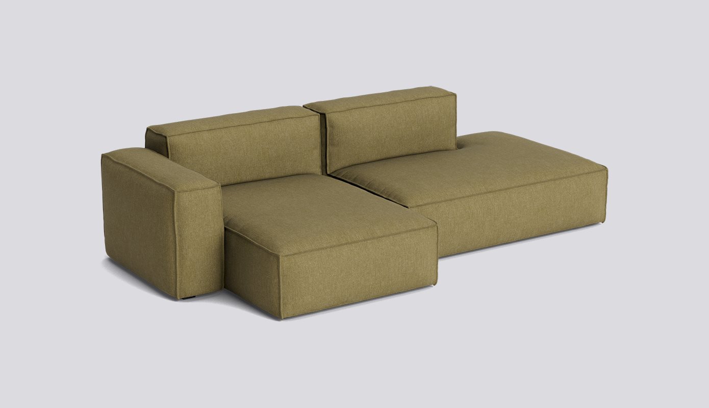 Mags Soft 2,5 Seater with Removable cover Low armrest Combination 3 Left-Full upholstery-Metaphor-026