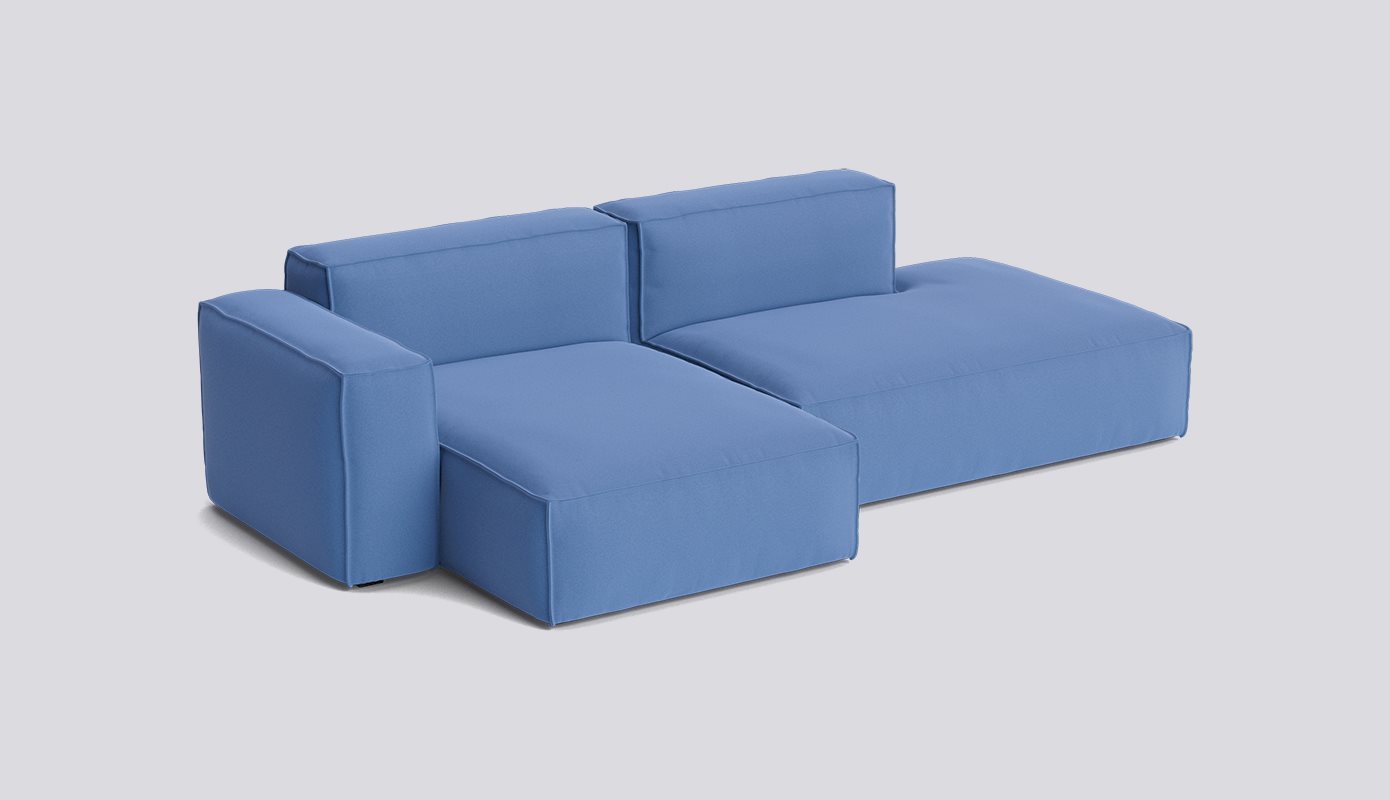 Mags Soft 2,5 Seater with Removable cover Low armrest Combination 3 Left-Full upholstery-Story-023