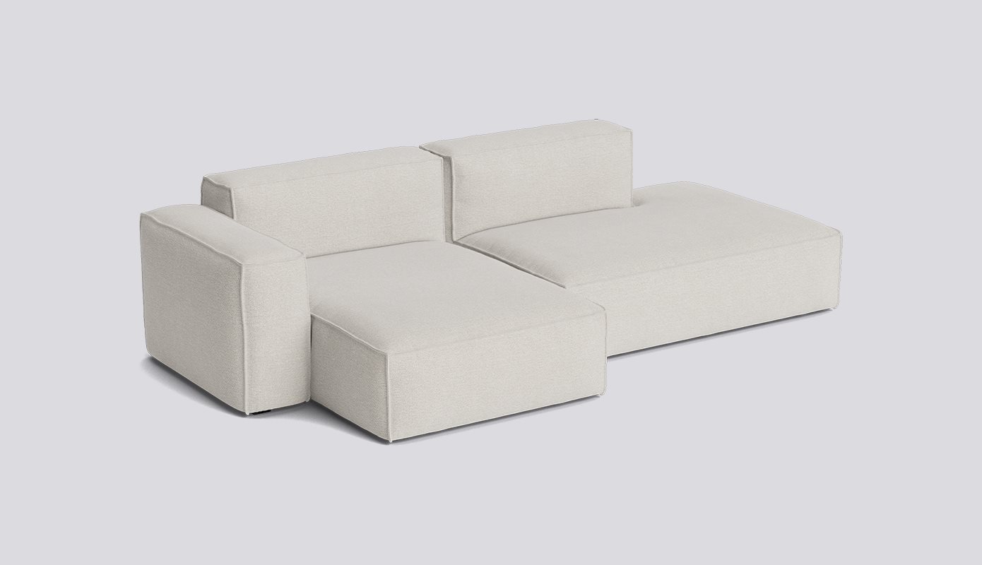 Mags Soft 2,5 Seater with Removable cover Low armrest Combination 3 Left-Full upholstery-Story-102