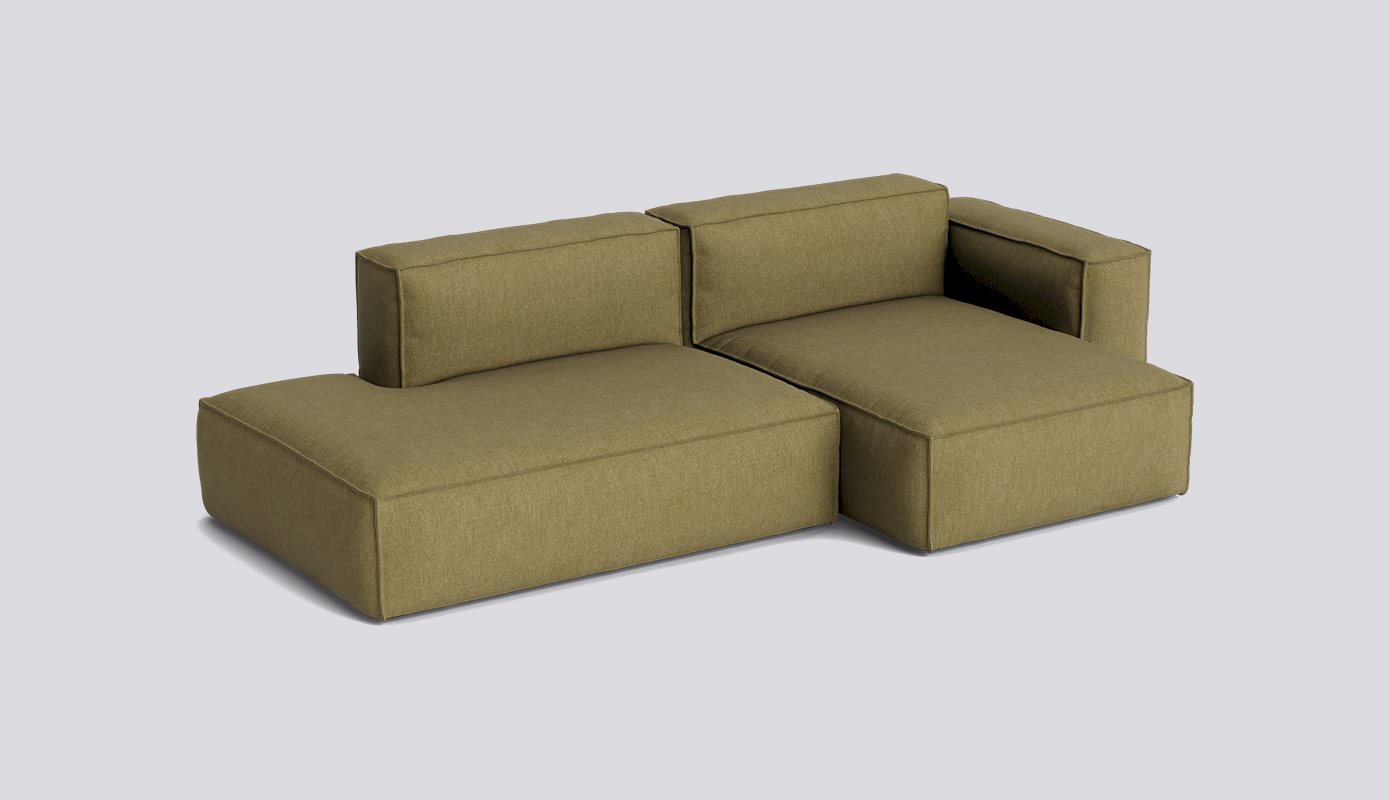 Mags Soft 2,5 Seater with Removable cover Low armrest Combination 3 Right-Full upholstery-Metaphor-026