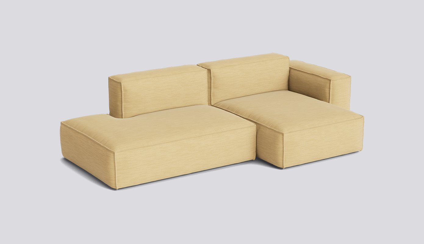 Mags Soft 2,5 Seater with Removable cover Low armrest Combination 3 Right-Full upholstery-Yuma-833