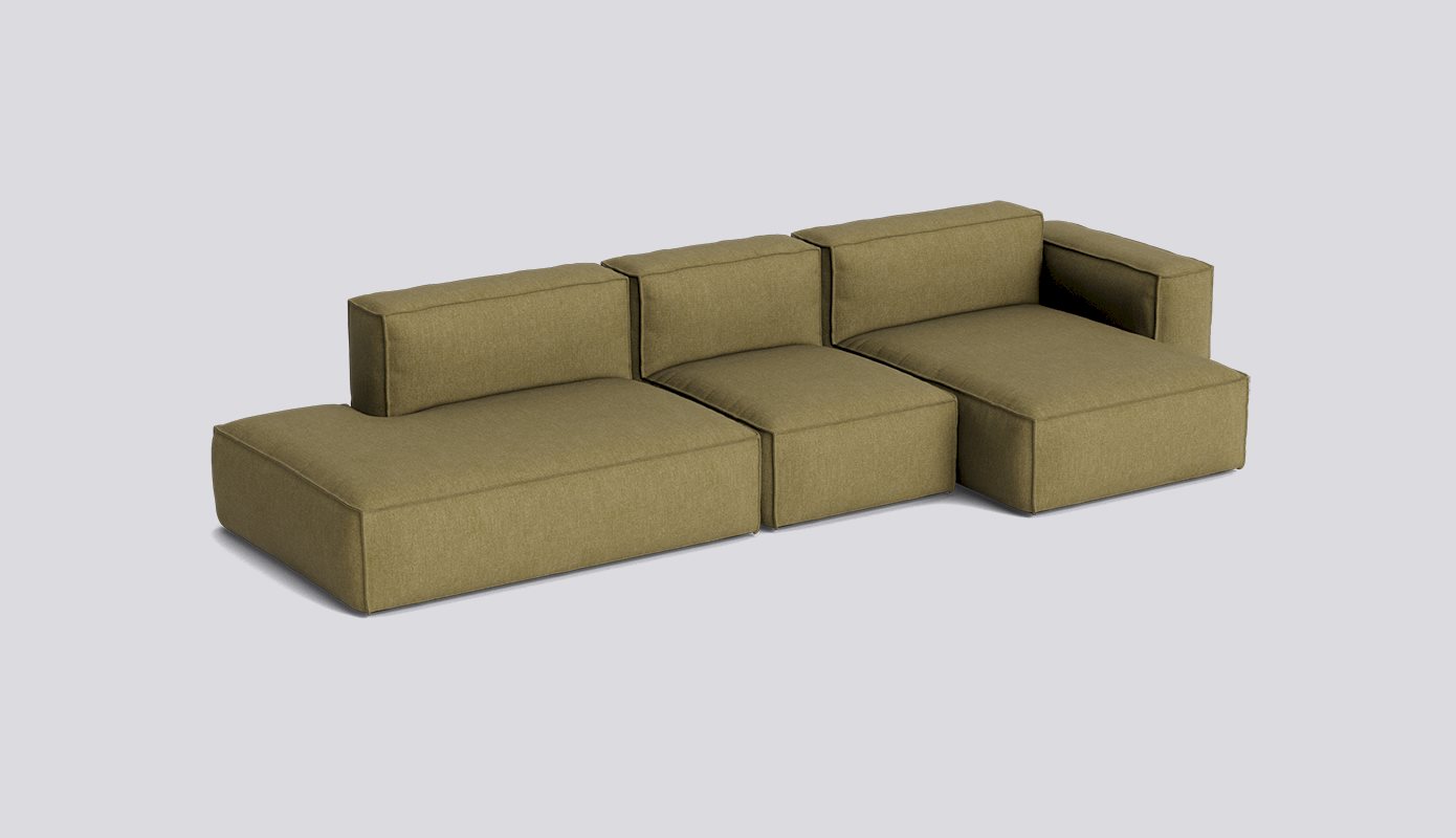 Mags Soft 3 Seater with Removable cover Low armrest Combination 4 Right-Full upholstery-Metaphor-026