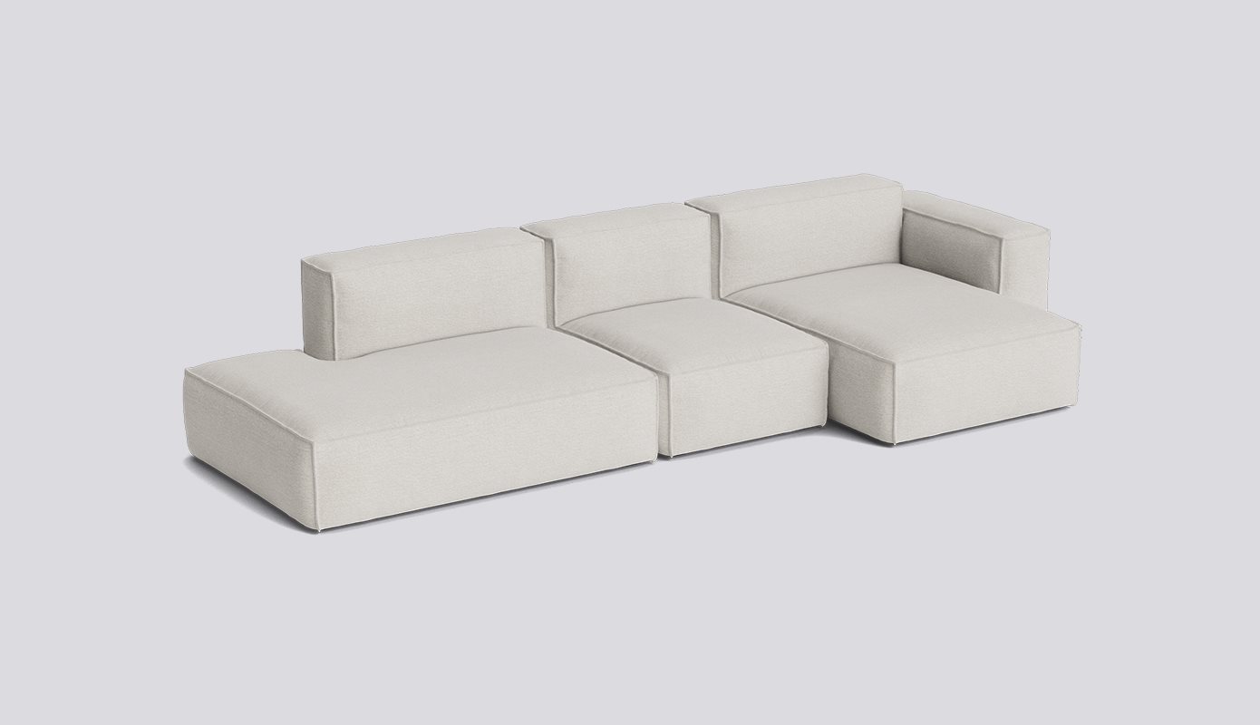 Mags Soft 3 Seater with Removable cover Low armrest Combination 4 Right-Full upholstery-Story-102