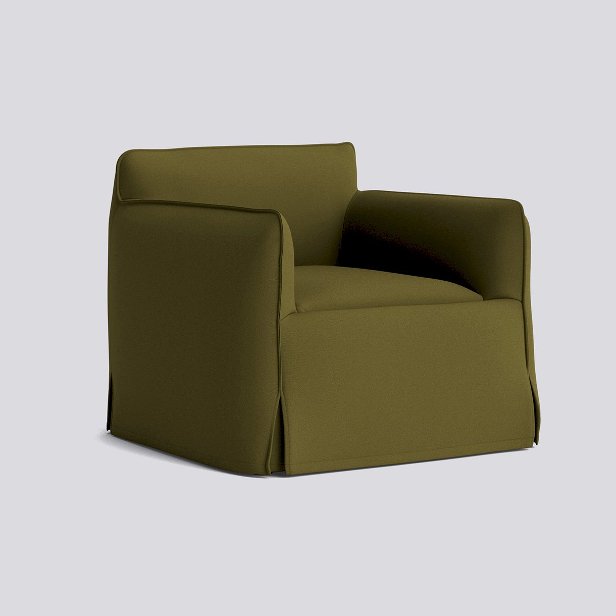 Mimi 1 seater-Upholstery-Steelcut-985