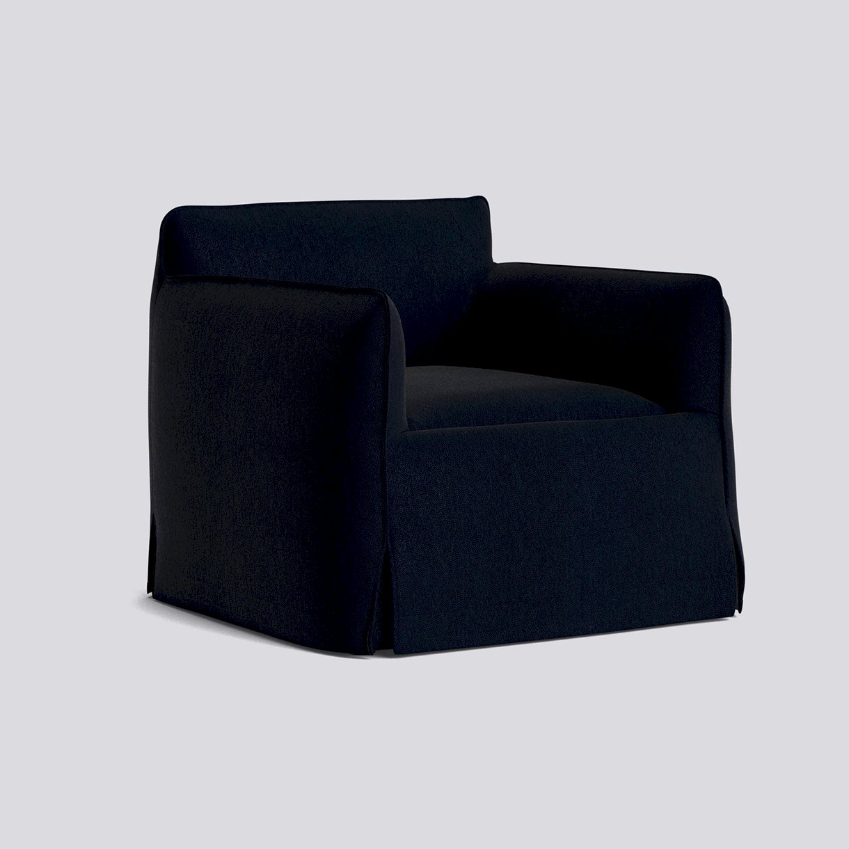 Mimi 1 seater-Upholstery-Turf-Blue black