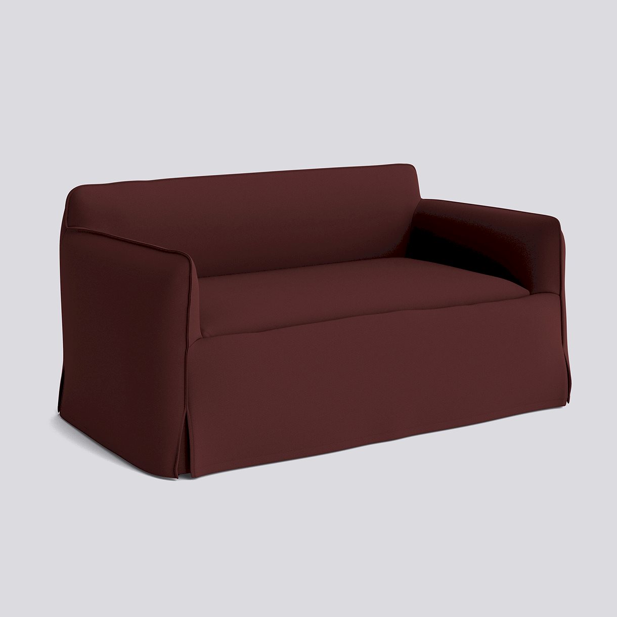 Mimi 2 seater-Upholstery-Steelcut-655