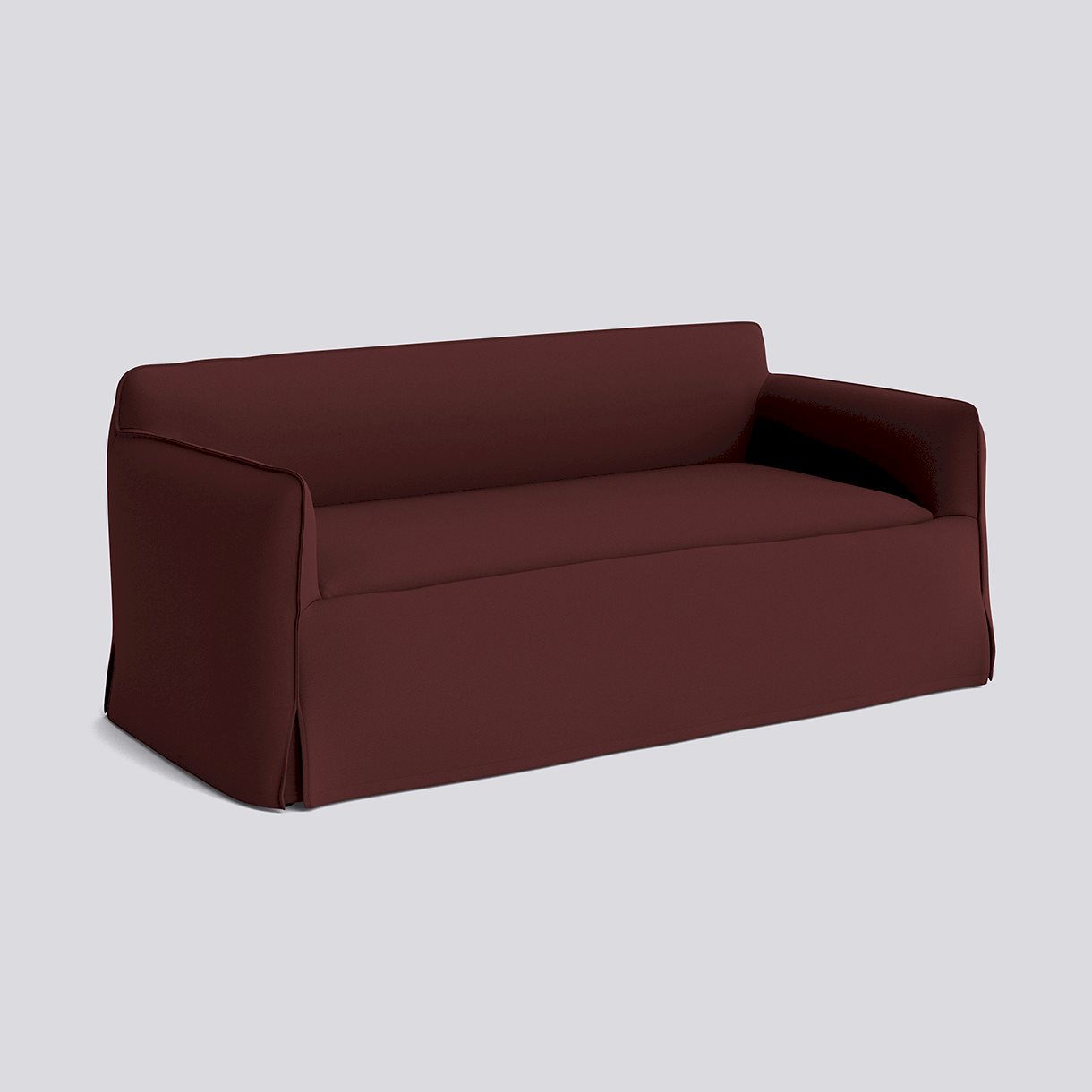 Mimi 2,5 seater-Upholstery-Steelcut-655