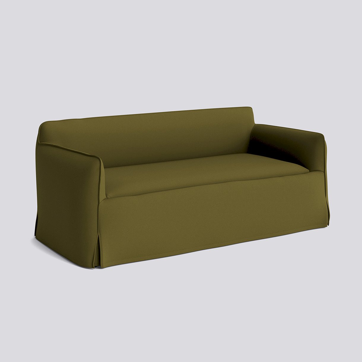 Mimi 2,5 seater-Upholstery-Steelcut-985
