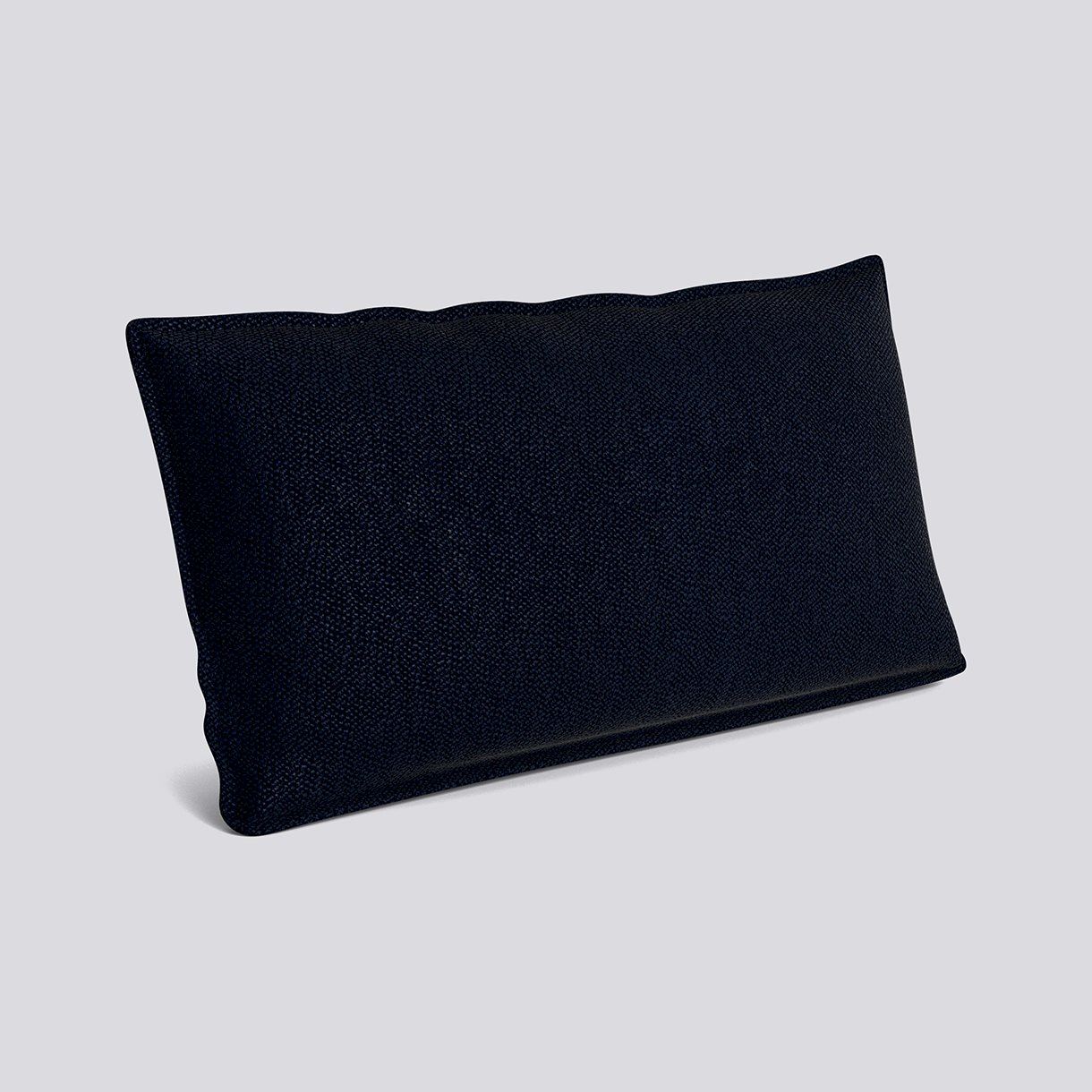 Mimi Cushion-1 Seater Rectangular 1 pcs.-Turf-Blue black
