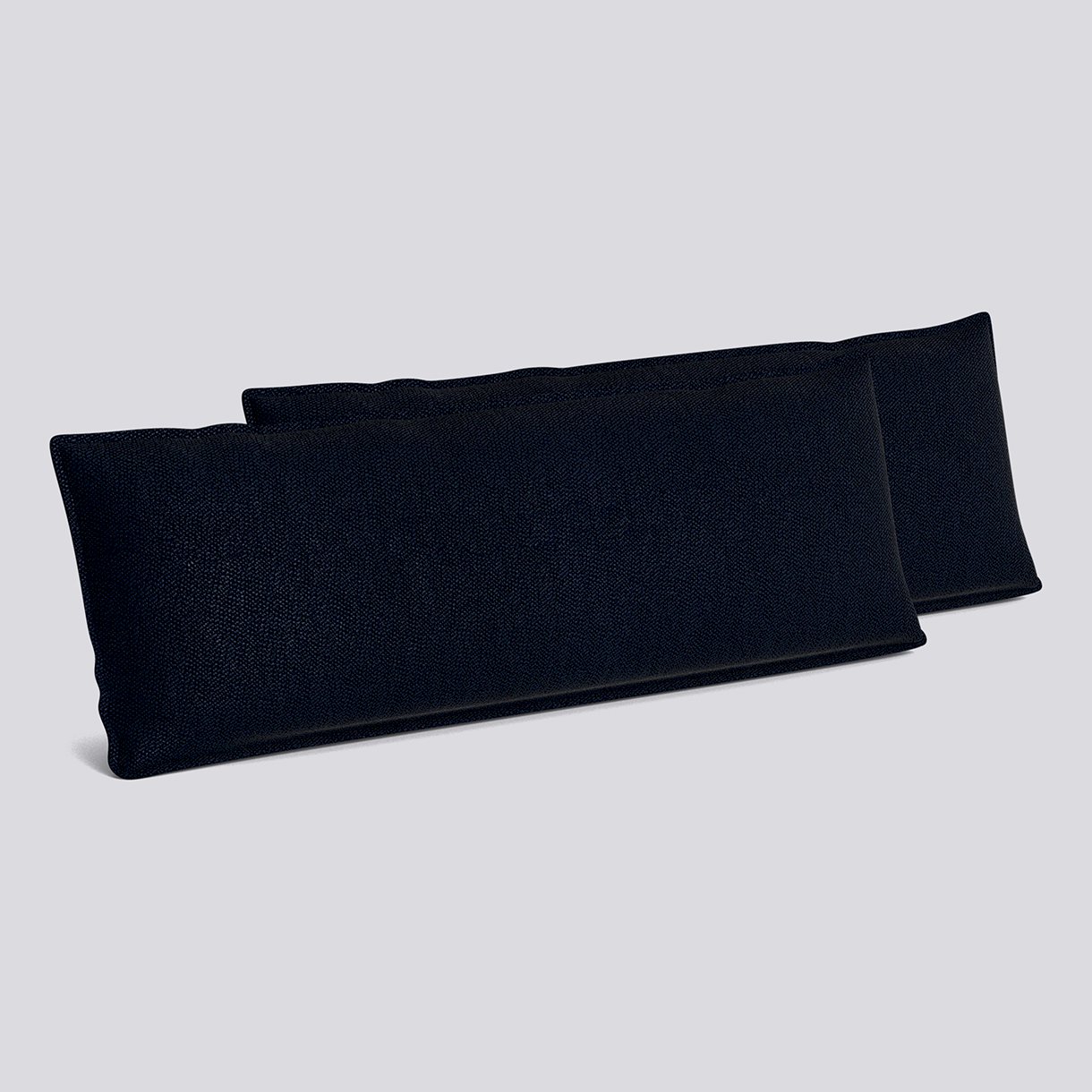 Mimi Cushion-2,5 Seater Rectangular Set of 2-Turf-Blue black