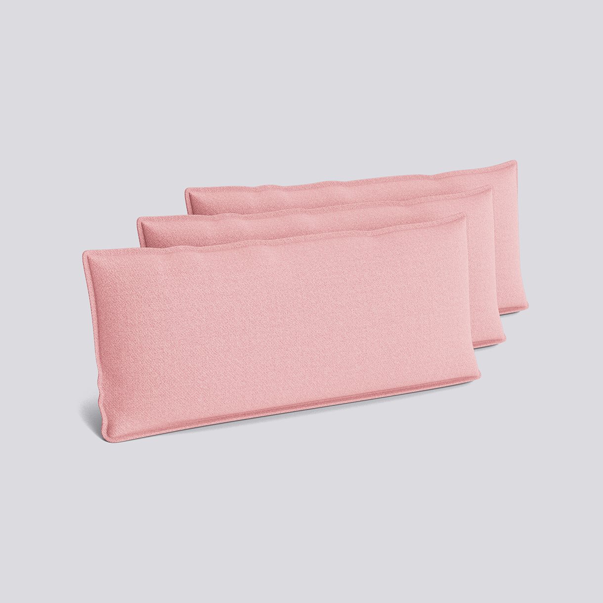 Mimi Cushion-3 Seater Rectangular Set of 3-Vidar-633