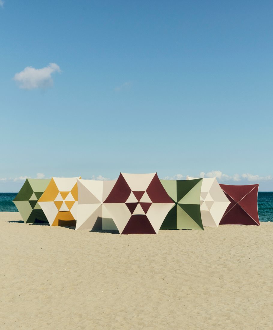 Pivot Shower Curtain