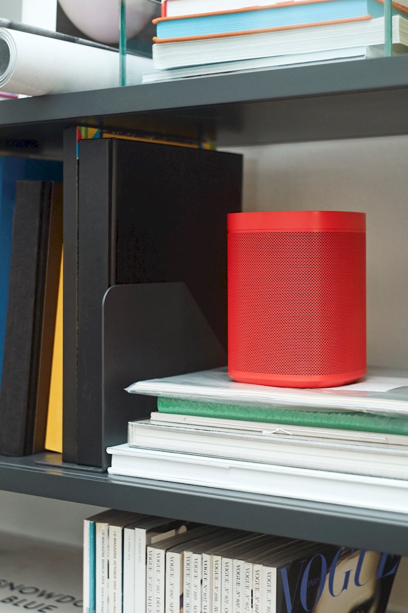 Enceinte Sans Fil Sonos One – Édition Limitée HAY Couleur Forest Green – Rare