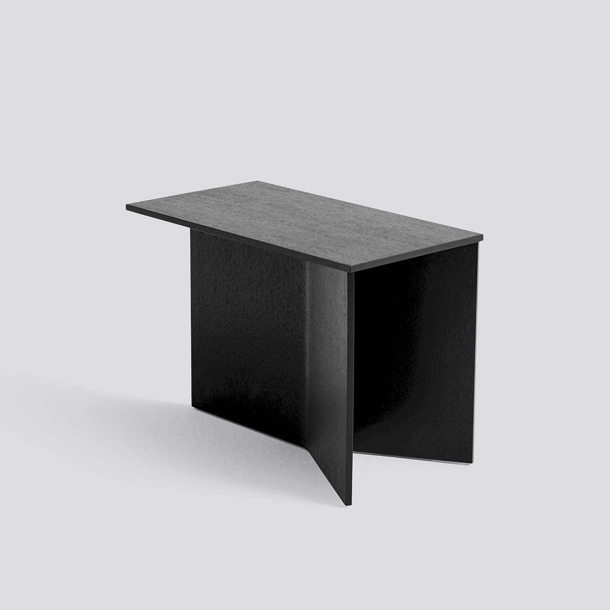 Introducing HAY's Slit Table Wood - simple yet sculptural design