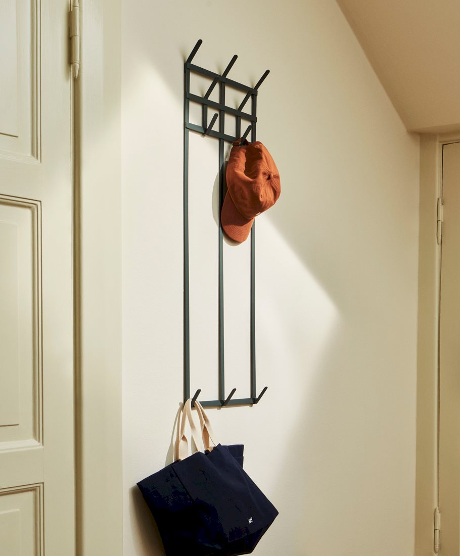 Hall enhance your hall space with HAY designer accessories