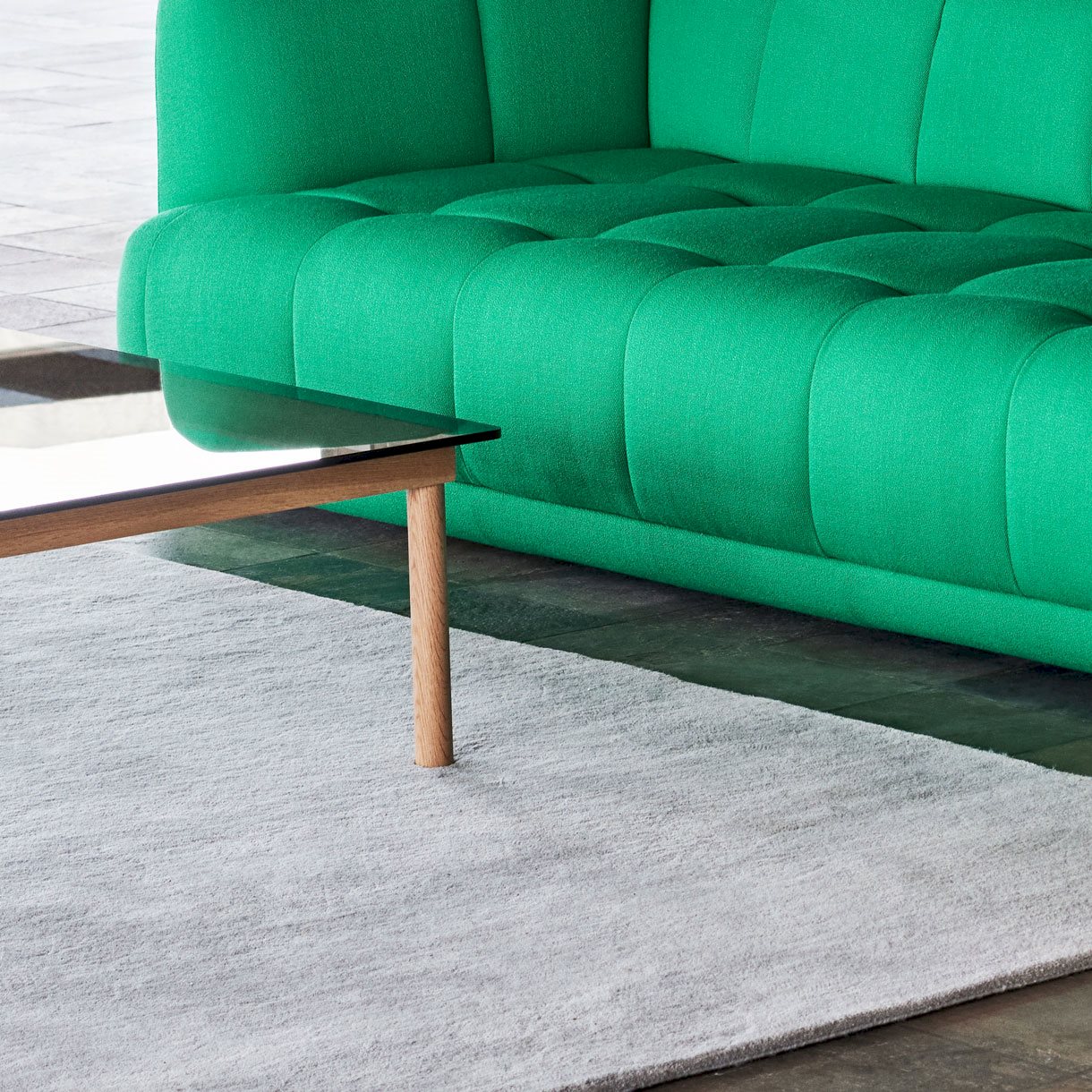 Raw Rug No. 2