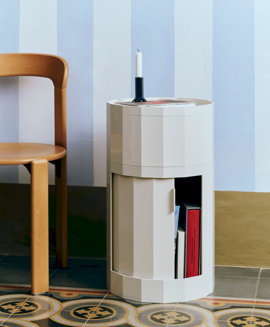Facet Cabinet